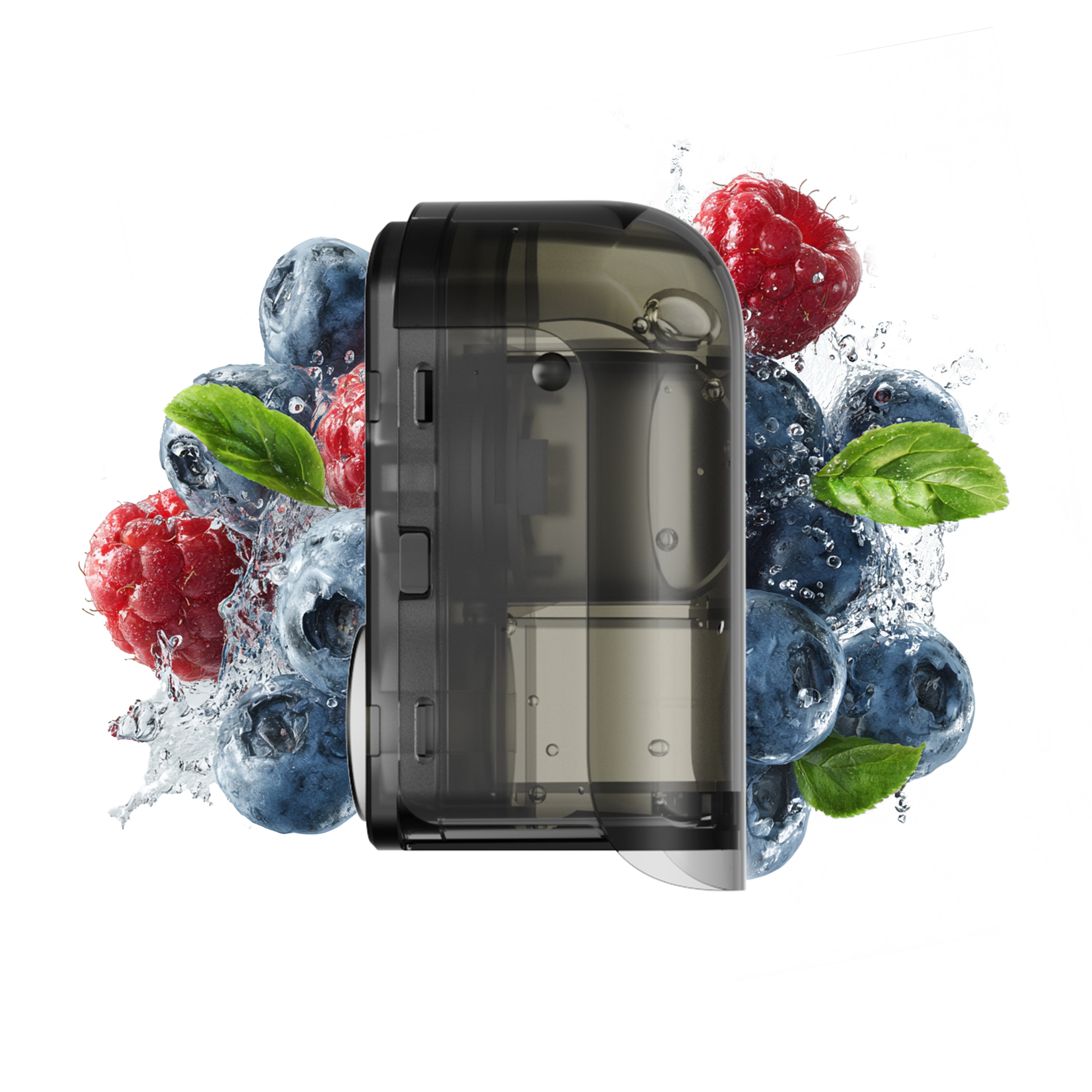 PIXL Max 20K Blueberry Sour Razz Refill-Pod, 20 mg/ml, 10 ml, bis zu 20.000 Züge