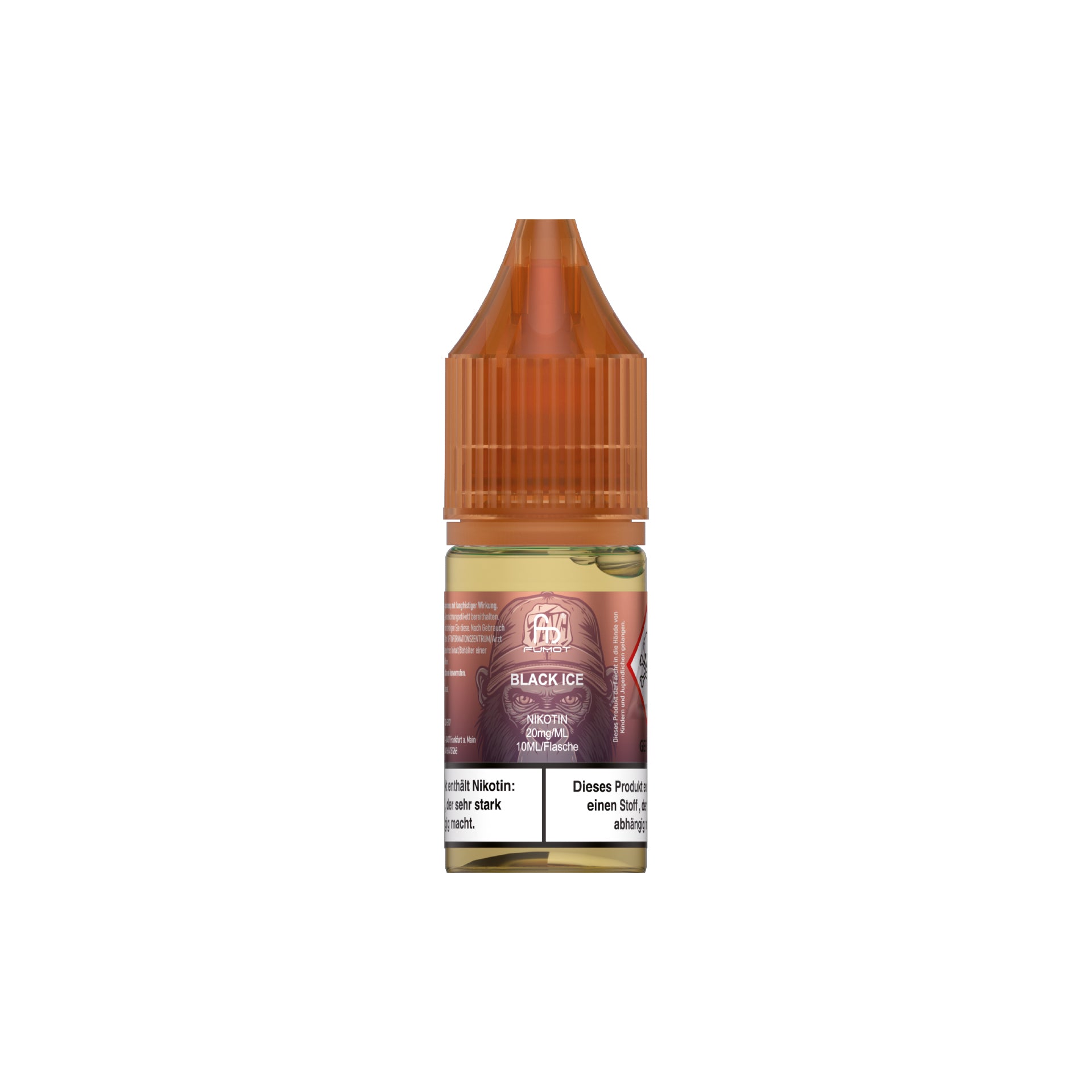 RandM Tornado Liquid 20mg/ml | Black Ice