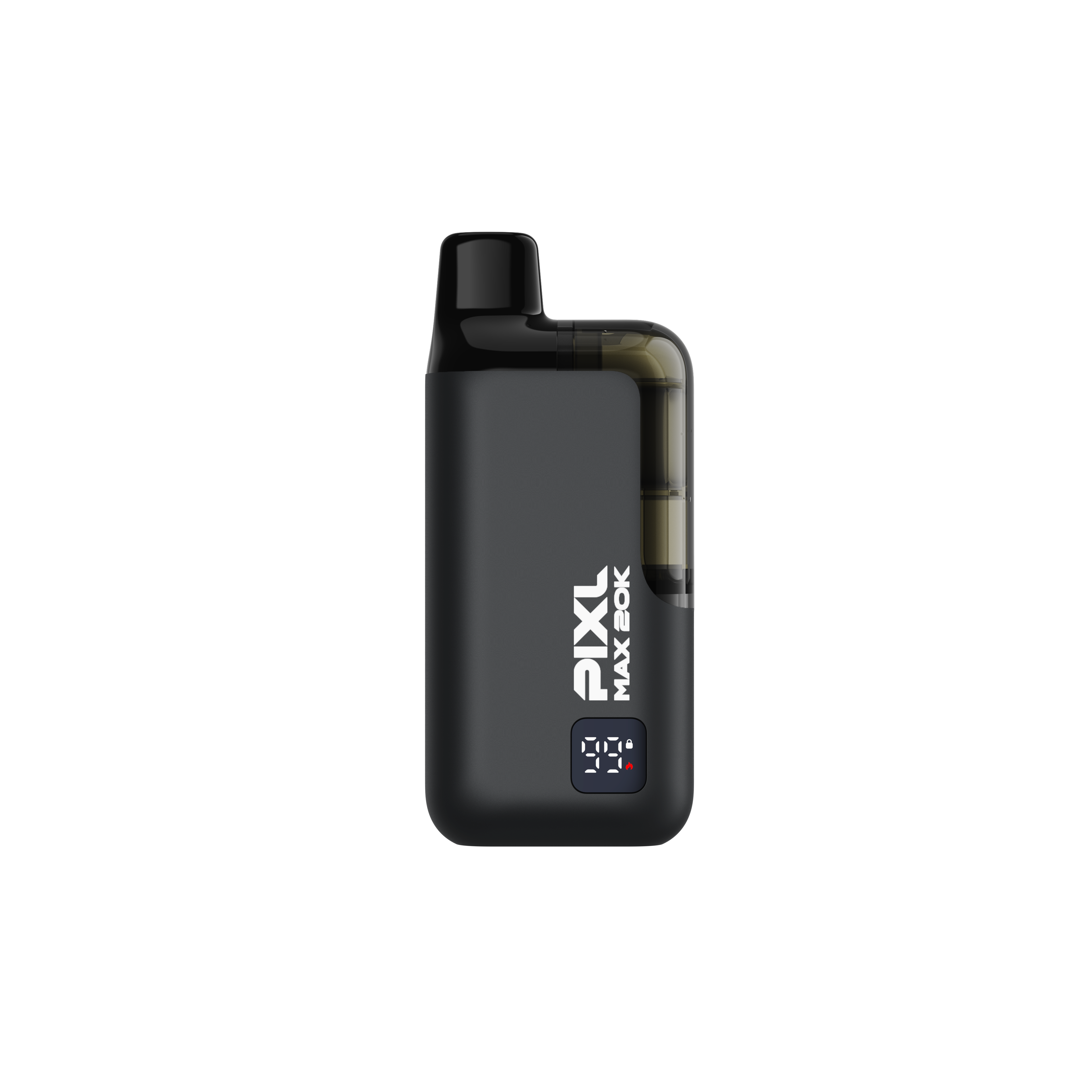 PIXL Max 20K Basisgeraet Black Akku, 850 mAh, USB-C