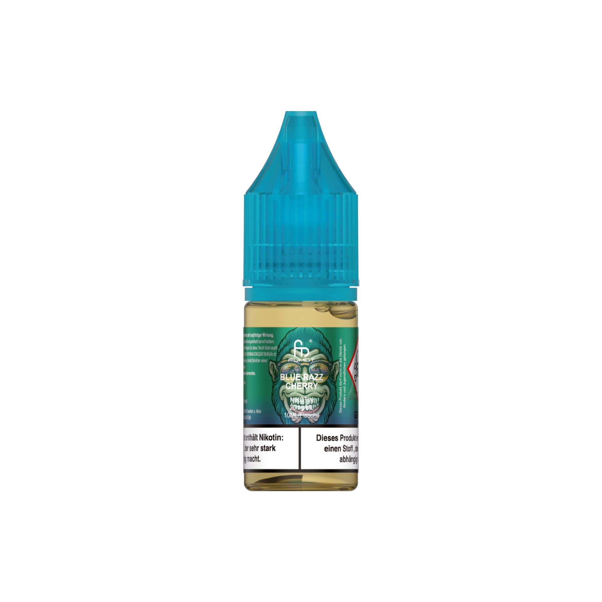 RandM Tornado Liquid 20mg/ml | Blue Razz Cherry