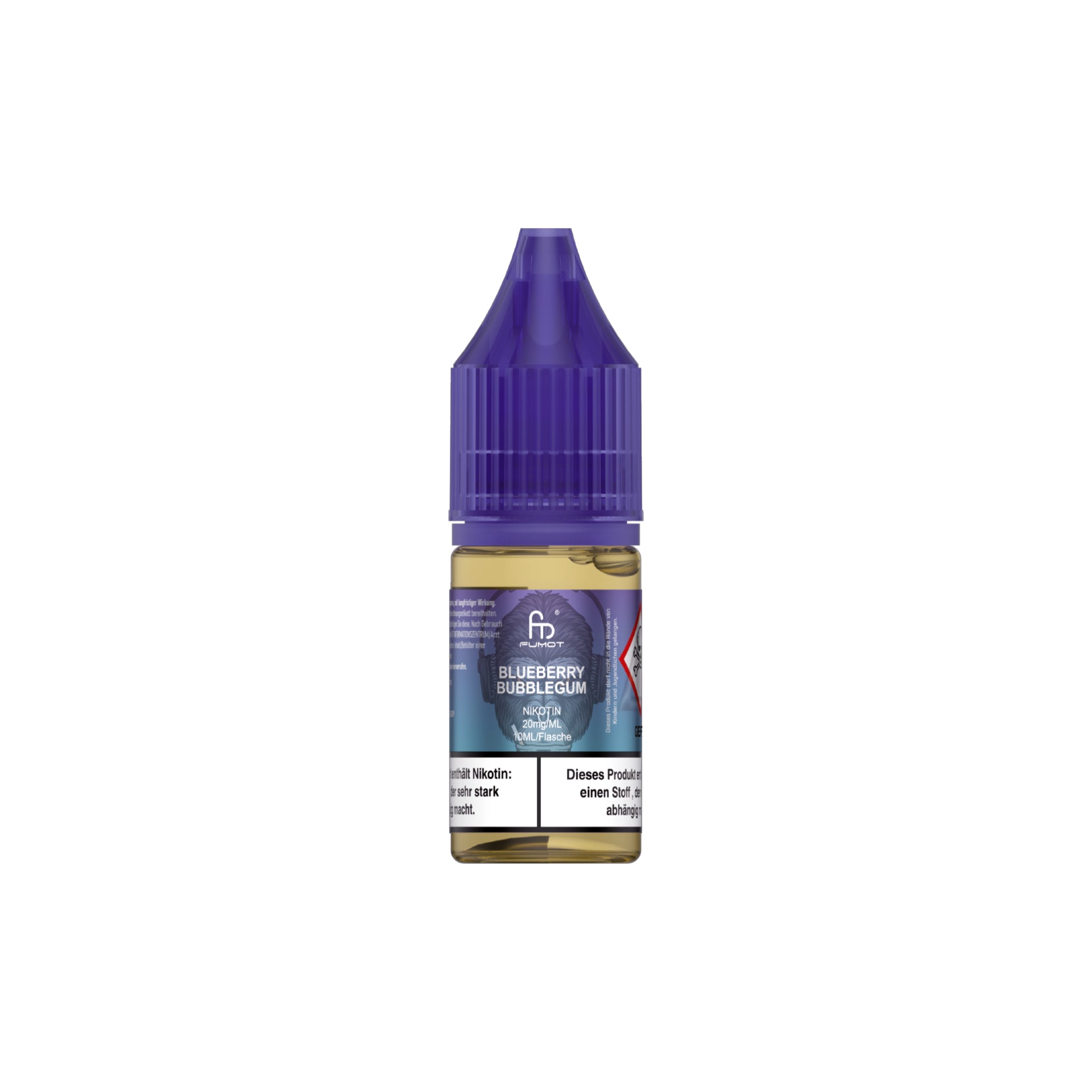 RandM Tornado Liquid 20mg/ml | Blueberry Bubblegum