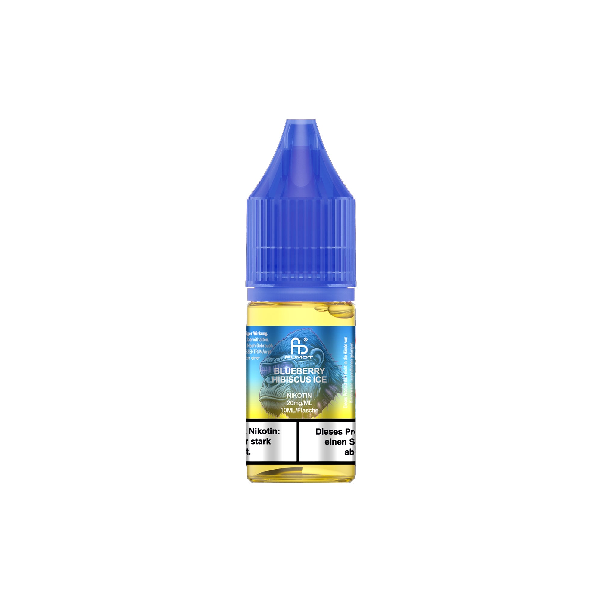 RandM Tornado Liquid 20mg/ml | Blueberry Hibiscus Ice