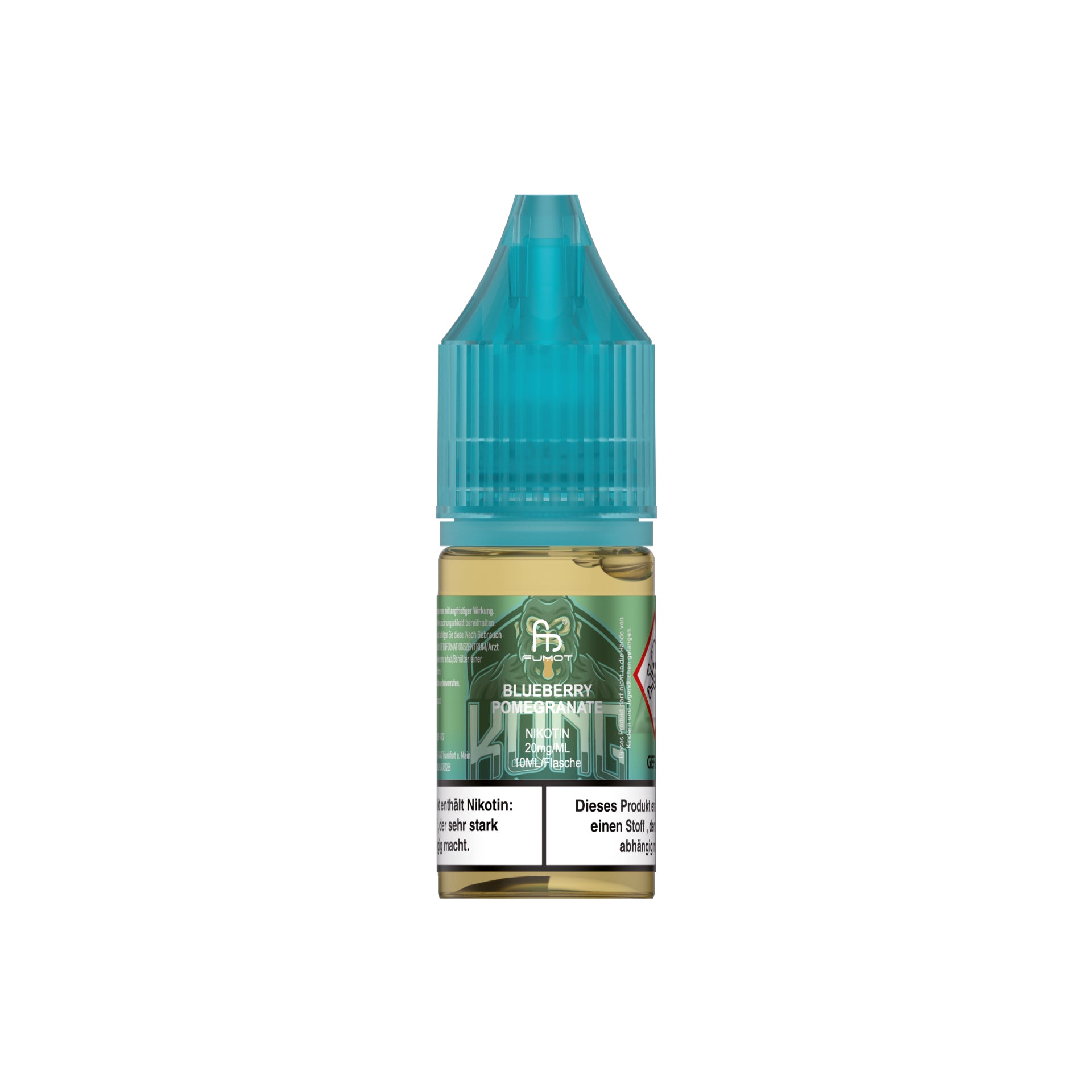 RandM Tornado Liquid 20mg/ml | Blueberry Pomegranate