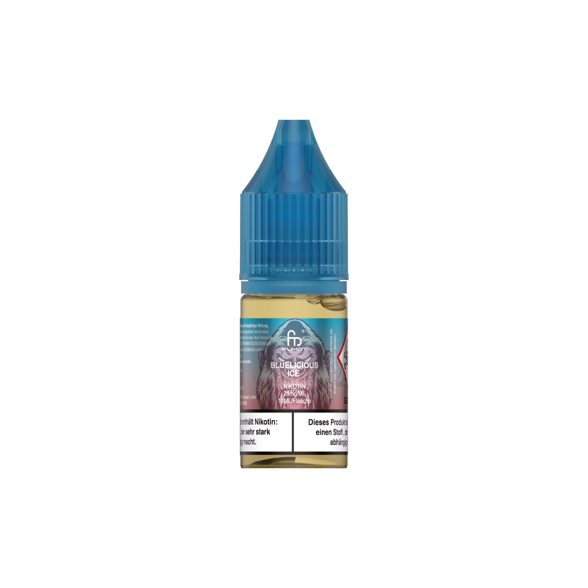 RandM Tornado Liquid 20mg/ml | Bluelicious Ice