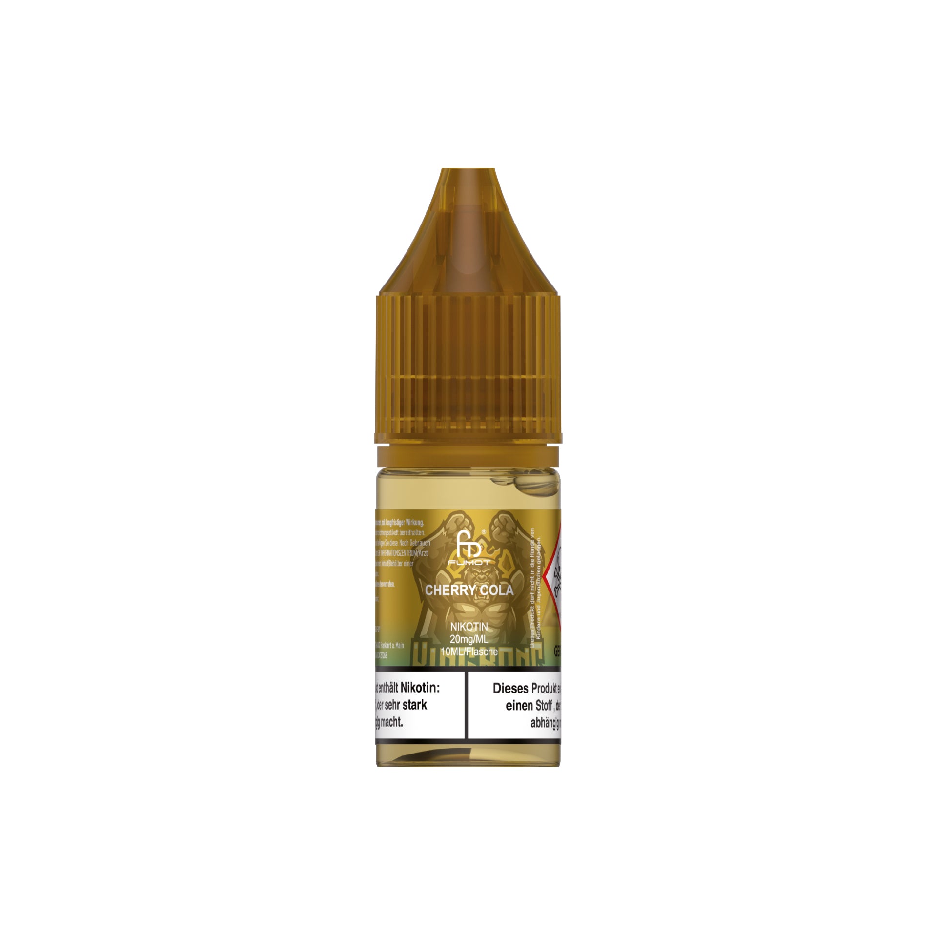 RandM Tornado Liquid 20mg/ml | Cherry Cola