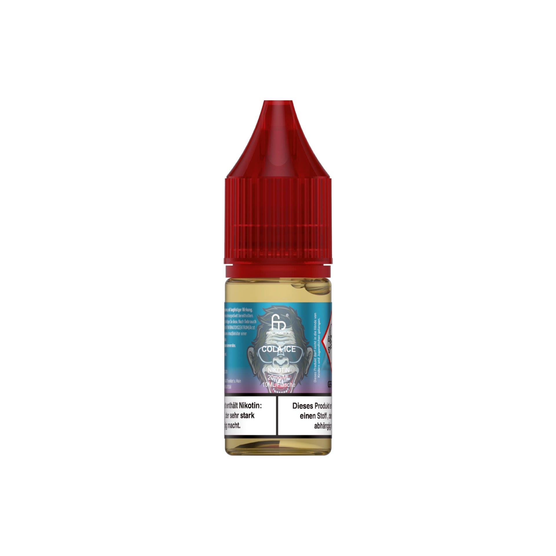 RandM Tornado Liquid 20mg/ml | Cola Ice