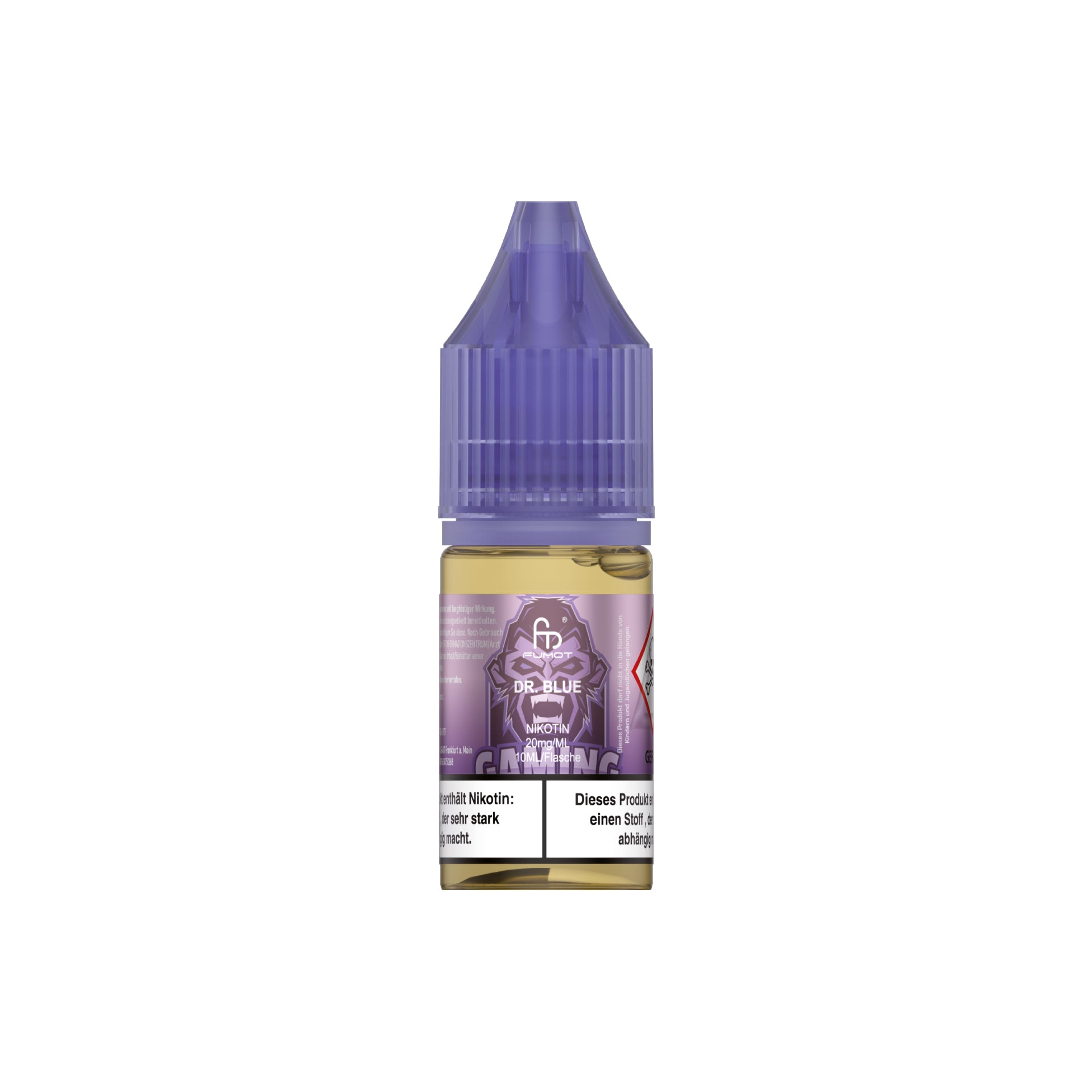 RandM Tornado Liquid 20mg/ml | Dr. Blue