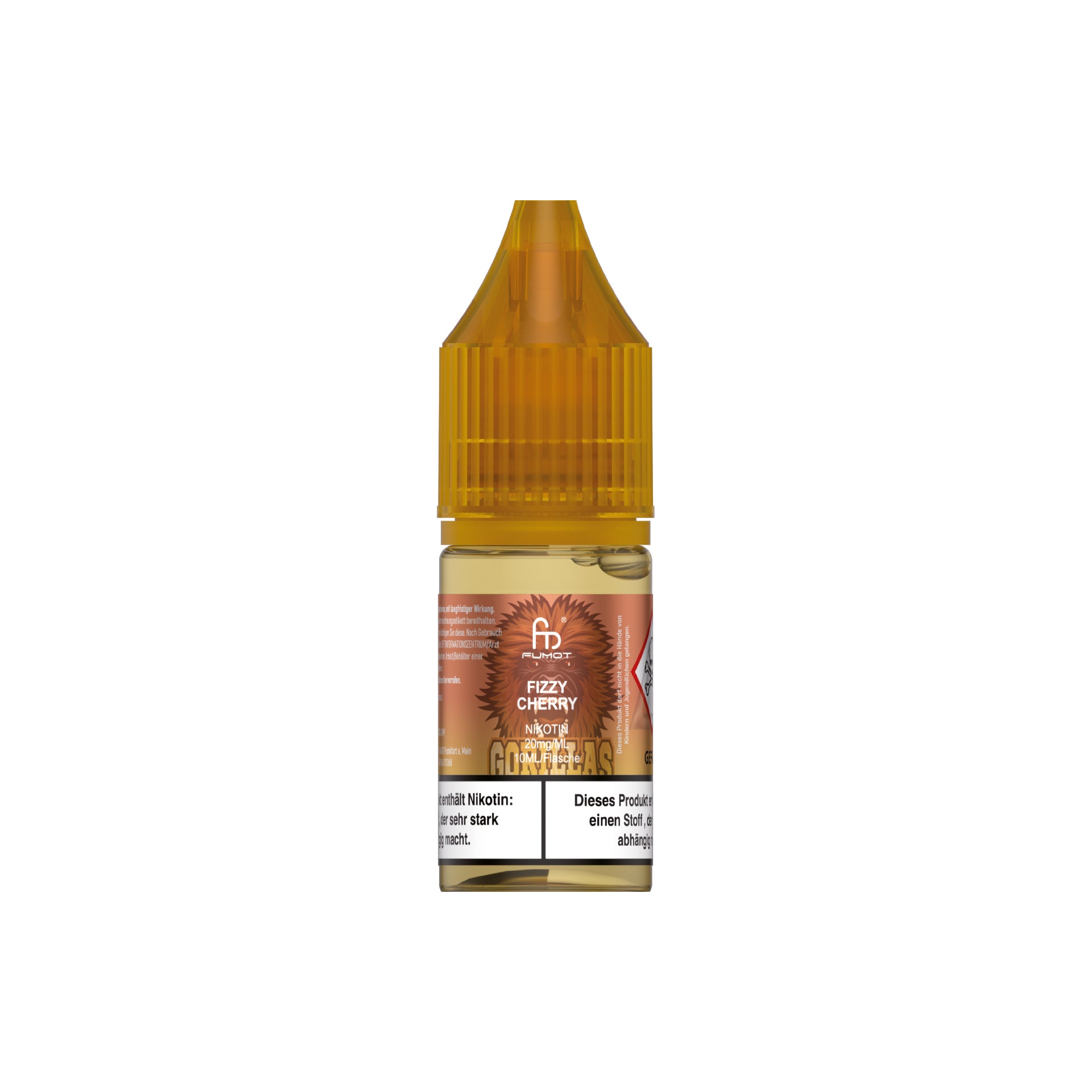 RandM Tornado Liquid 20mg/ml | Fizzy Cherry