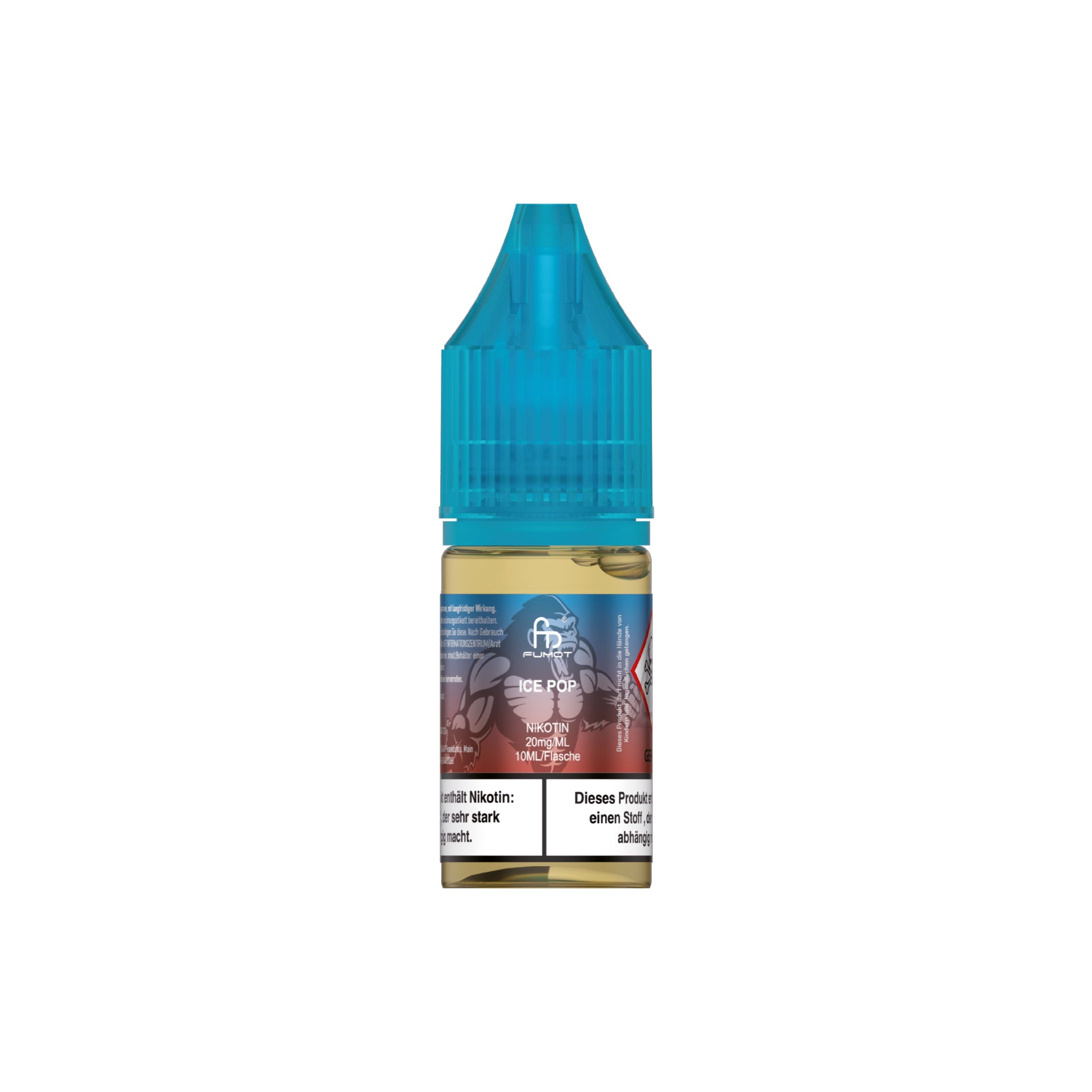 RandM Tornado Liquid 20mg/ml | Ice Pop