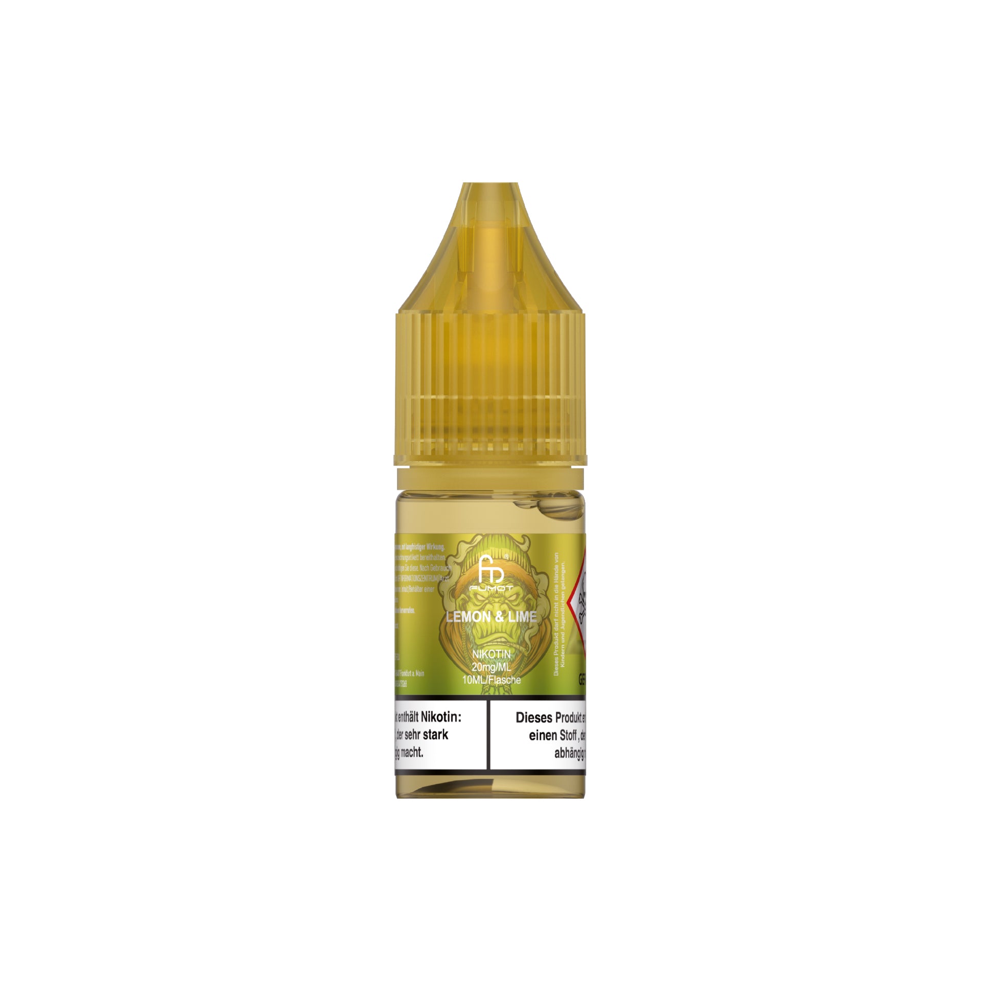 RandM Tornado Liquid 20mg/ml | Lemon & Lime