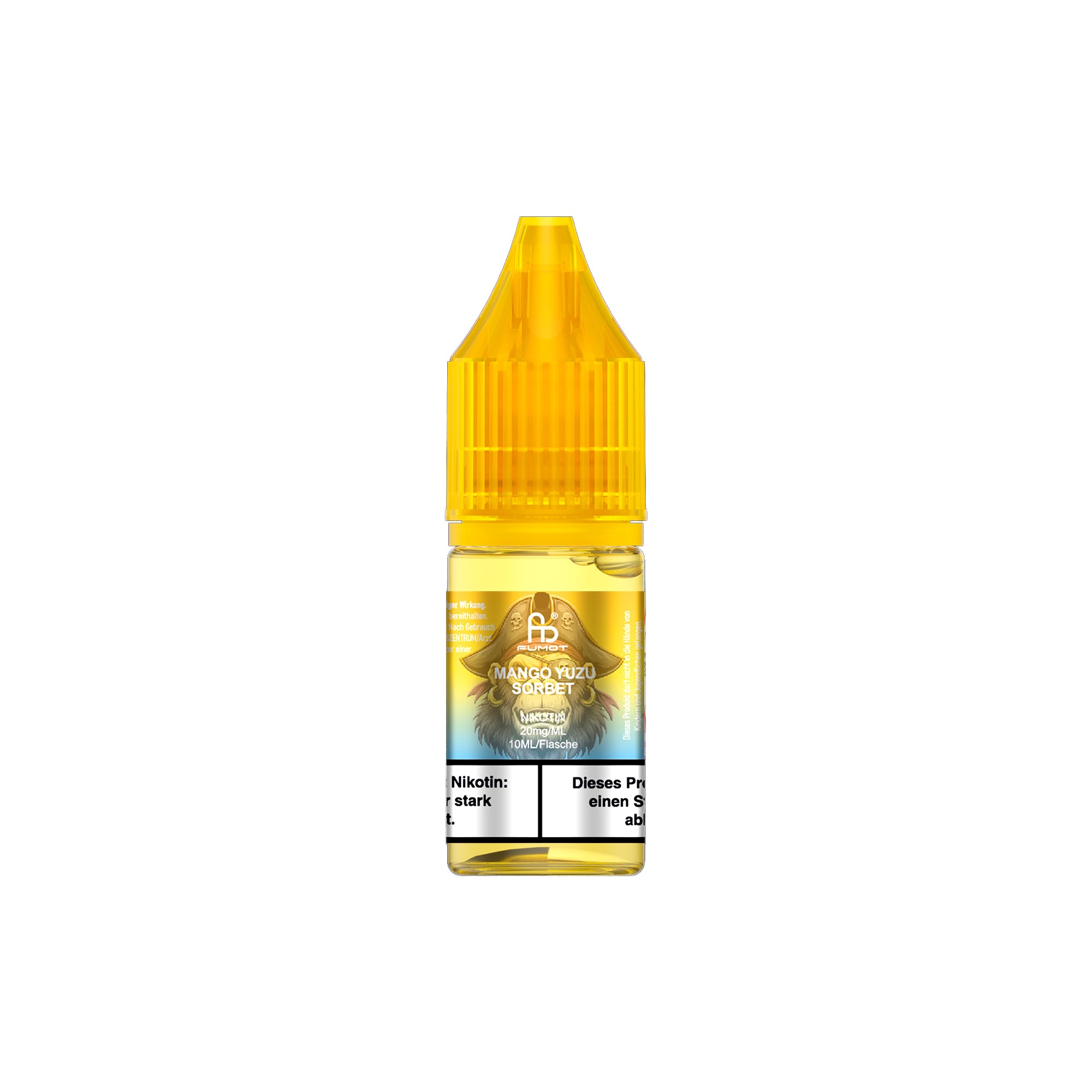 RandM Tornado Liquid 20mg/ml | Mango Yuzu Sorbet