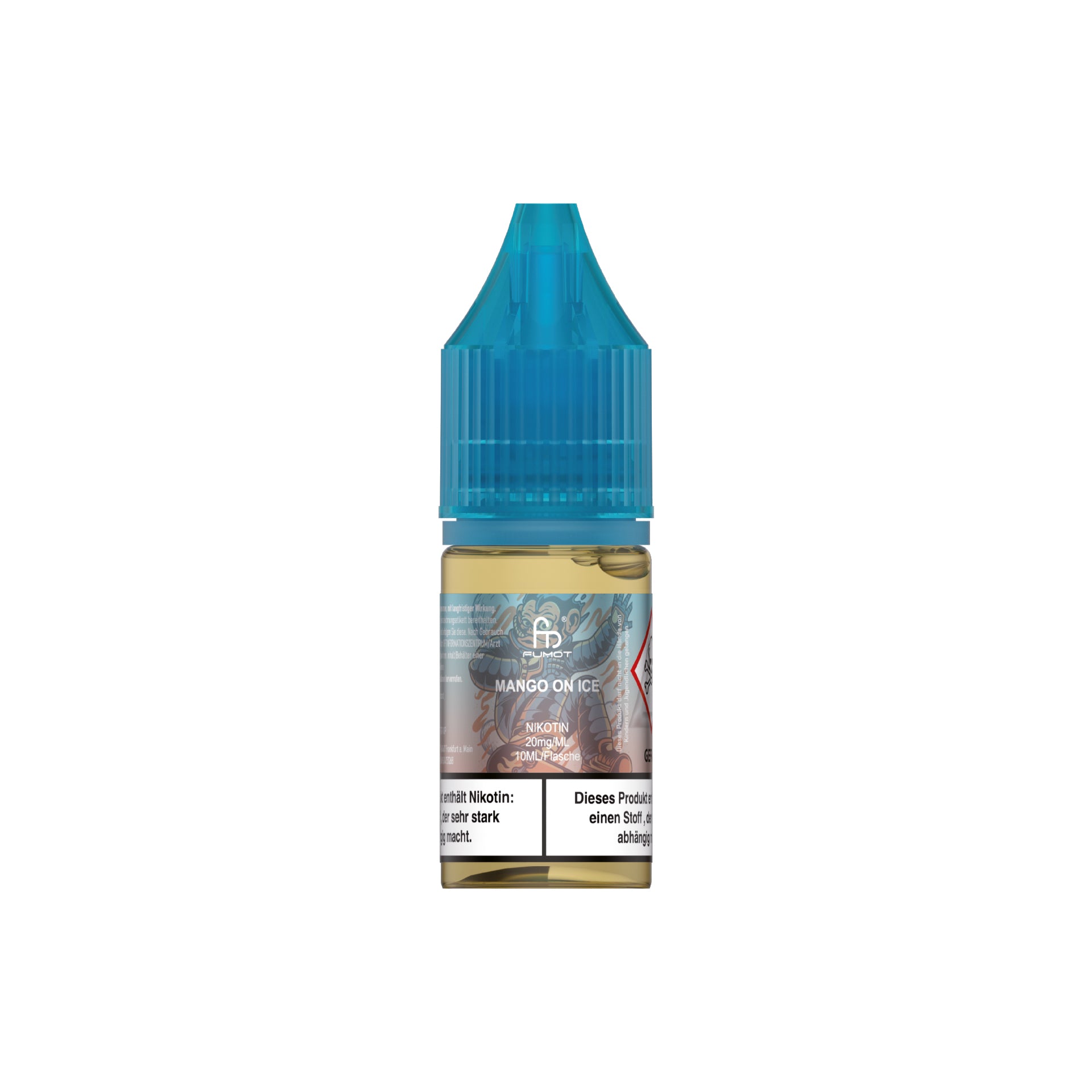 RandM Tornado Liquid 20mg/ml | Mango on Ice