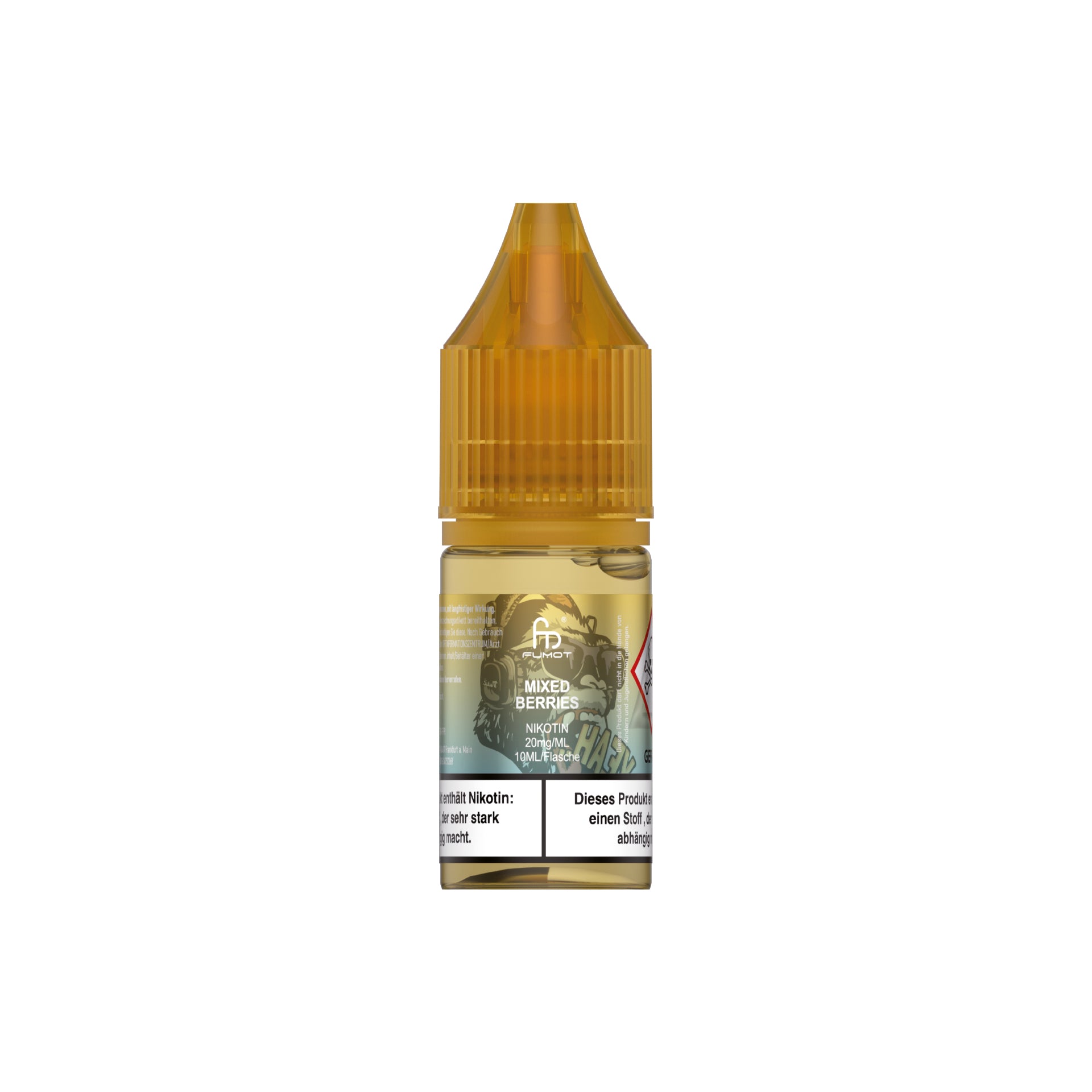 RandM Tornado Liquid 20mg/ml | Mixed Berries