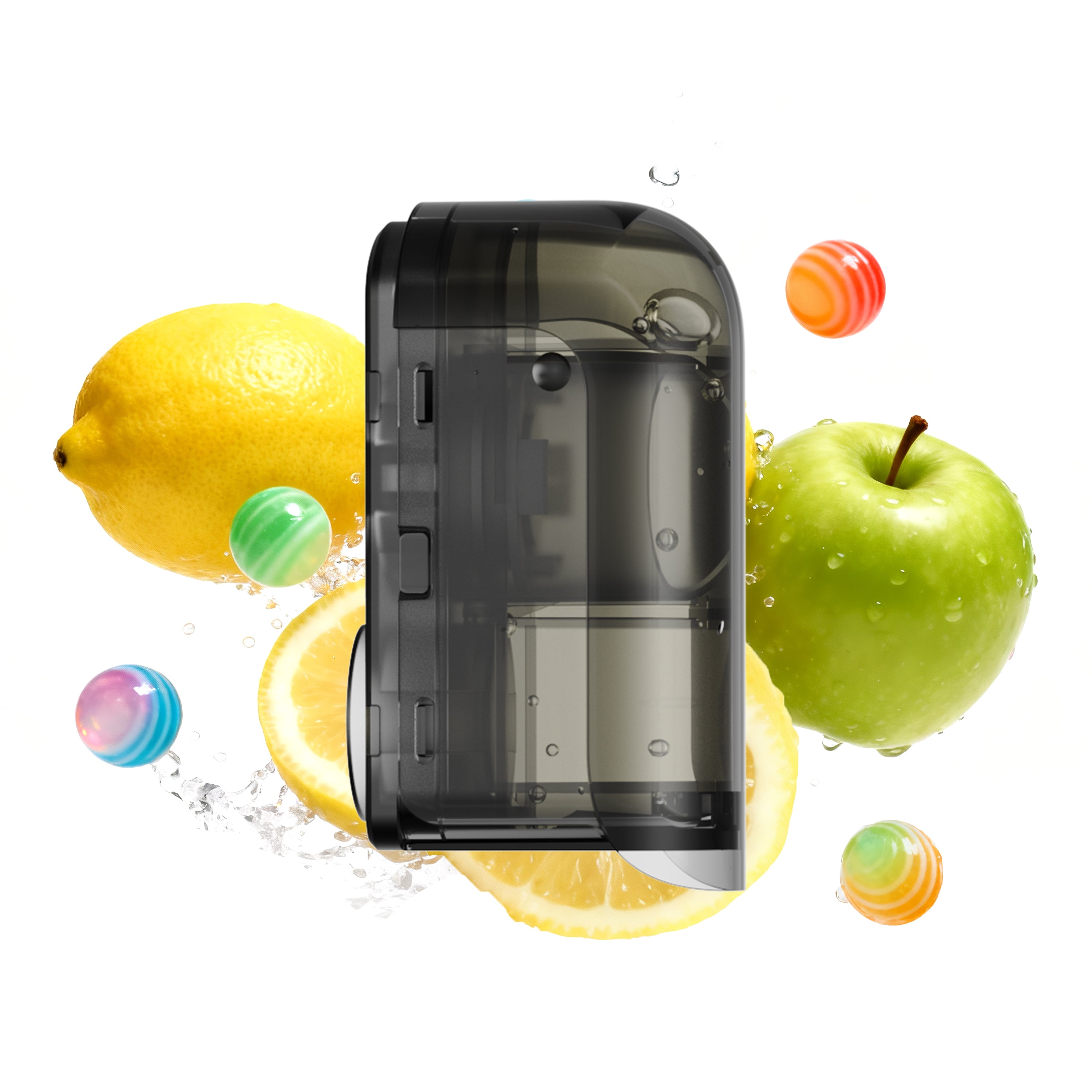 PIXL Max 20K Paradise Punch Refill-Pod, 20 mg/ml, 10 ml, bis zu 20.000 Züge