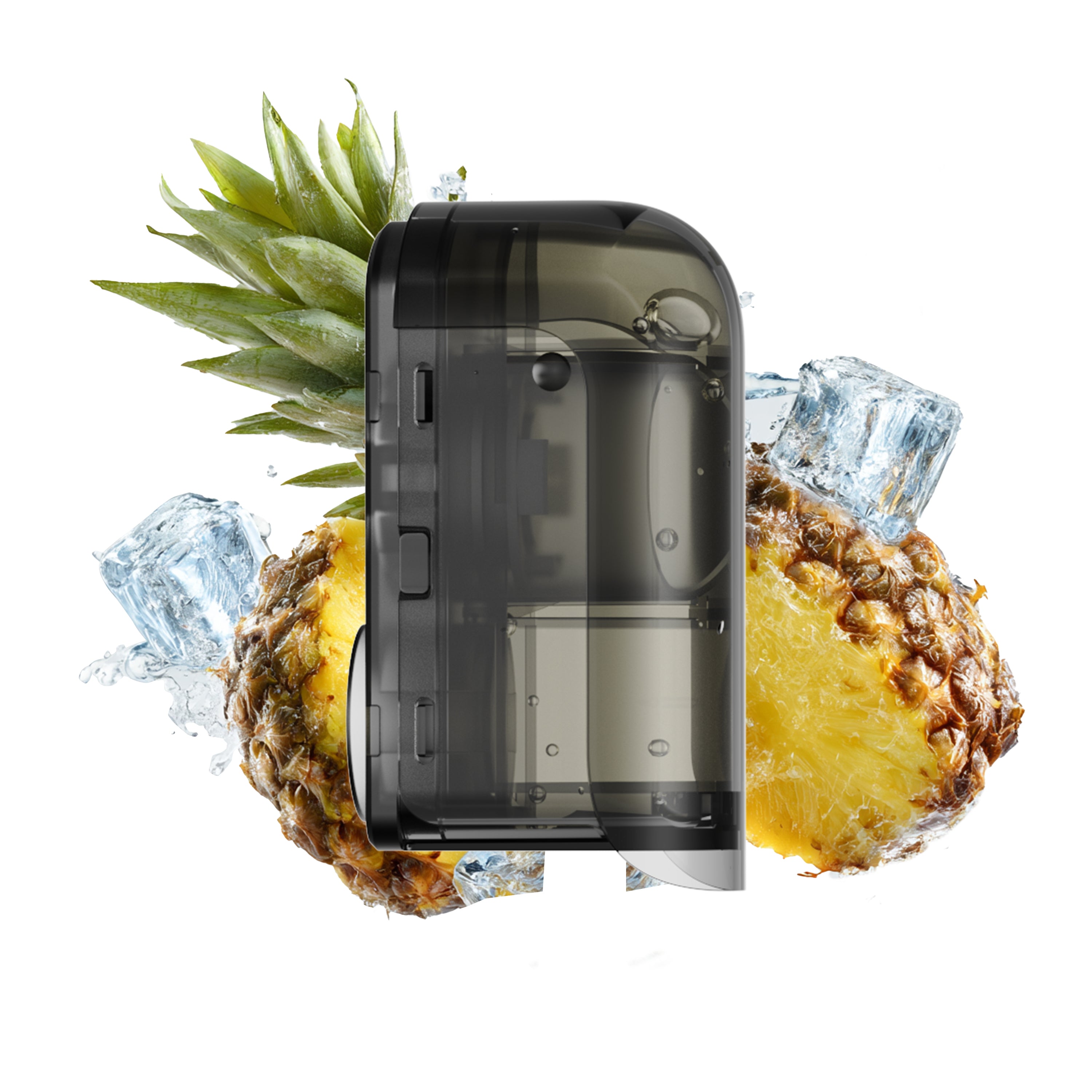 PIXL Max 20K Pineapple Ice Refill-Pod, 20 mg/ml, 10 ml, bis zu 20.000 Züge