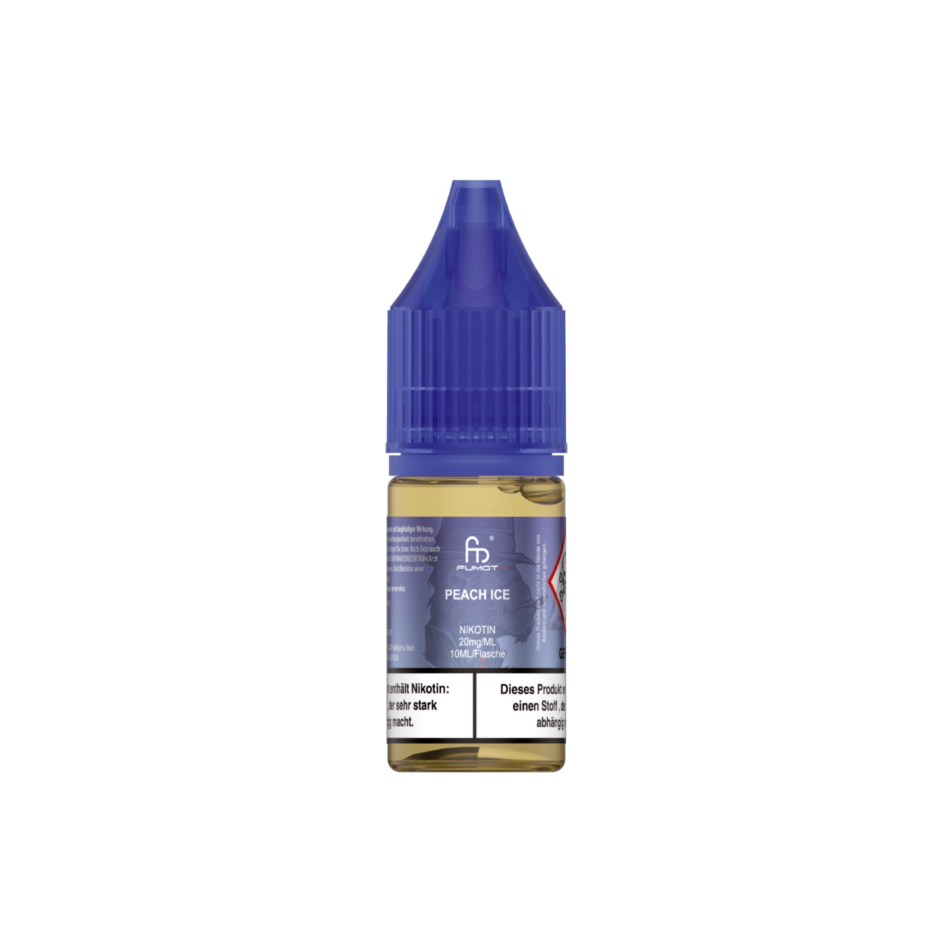 RandM Tornado Liquid 20mg/ml | Peach Ice