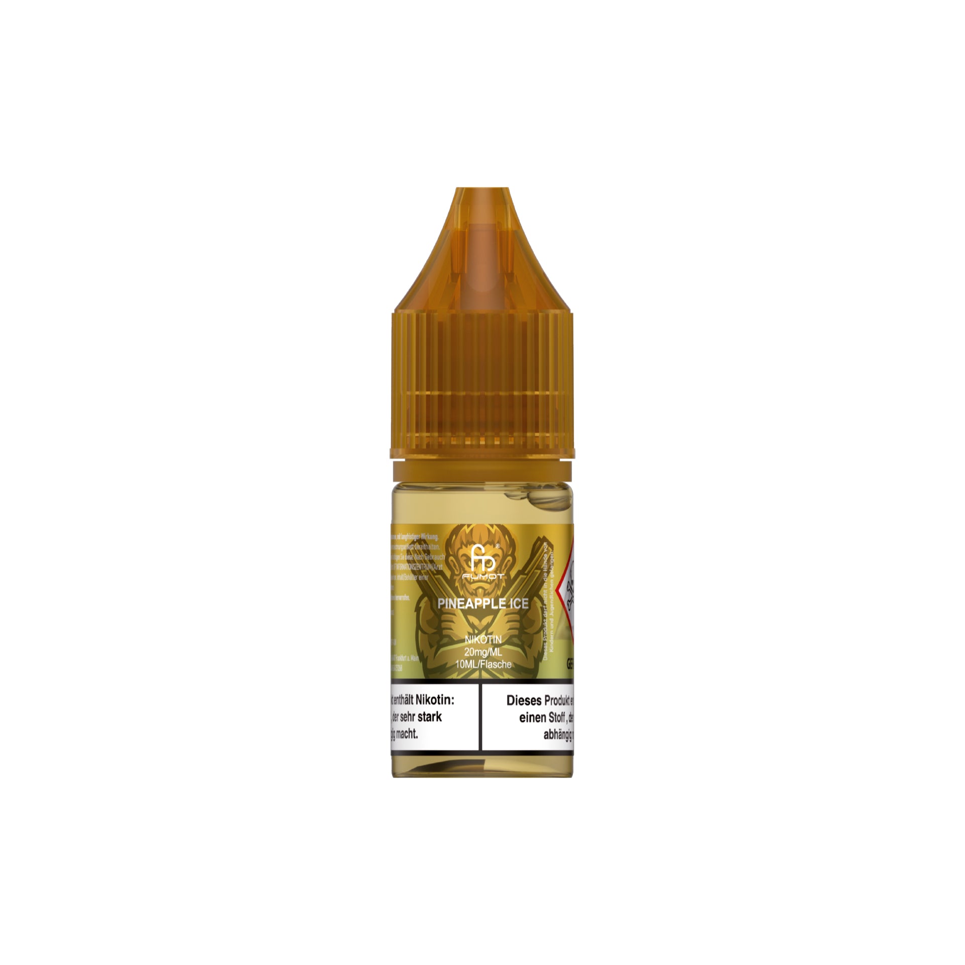 RandM Tornado Liquid 20mg/ml | Pineapple Ice