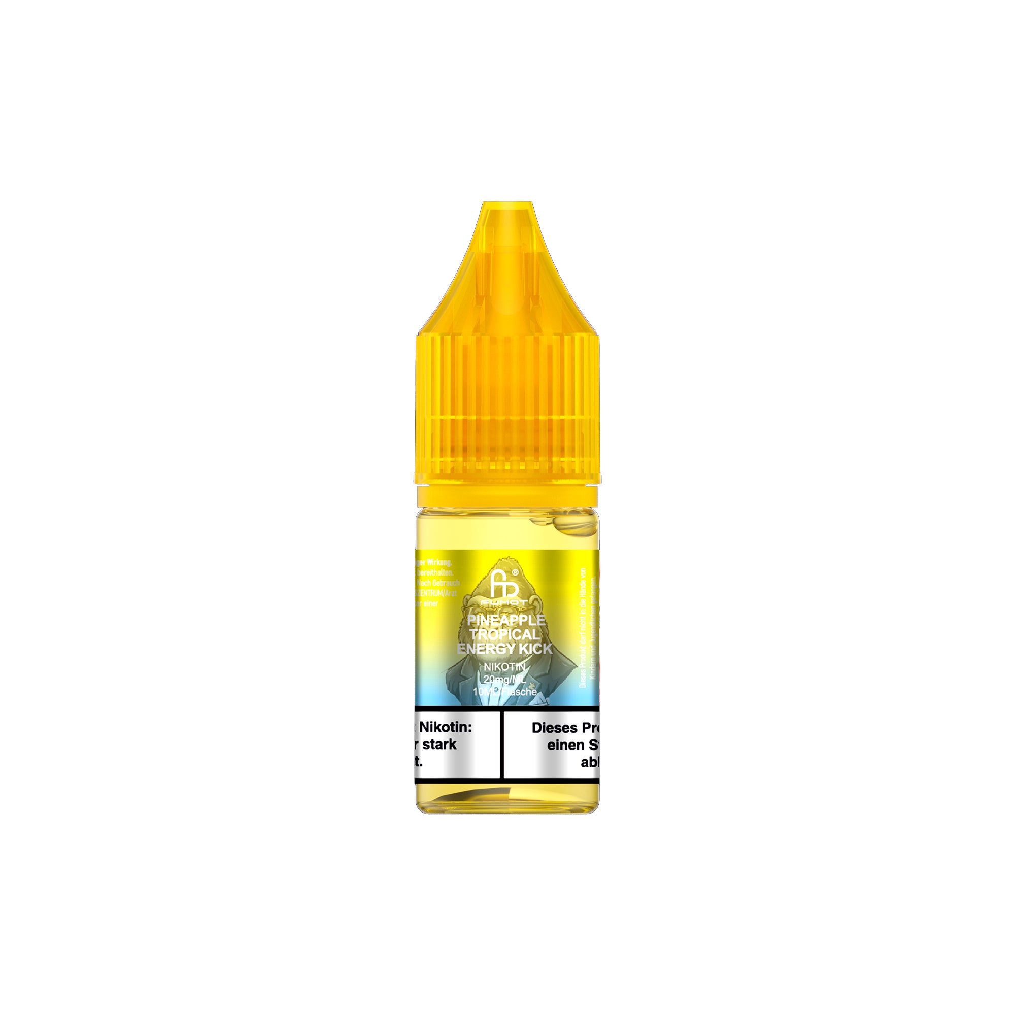 RandM Tornado Liquid 20mg/ml | Pineapple Tropical Energy Kick