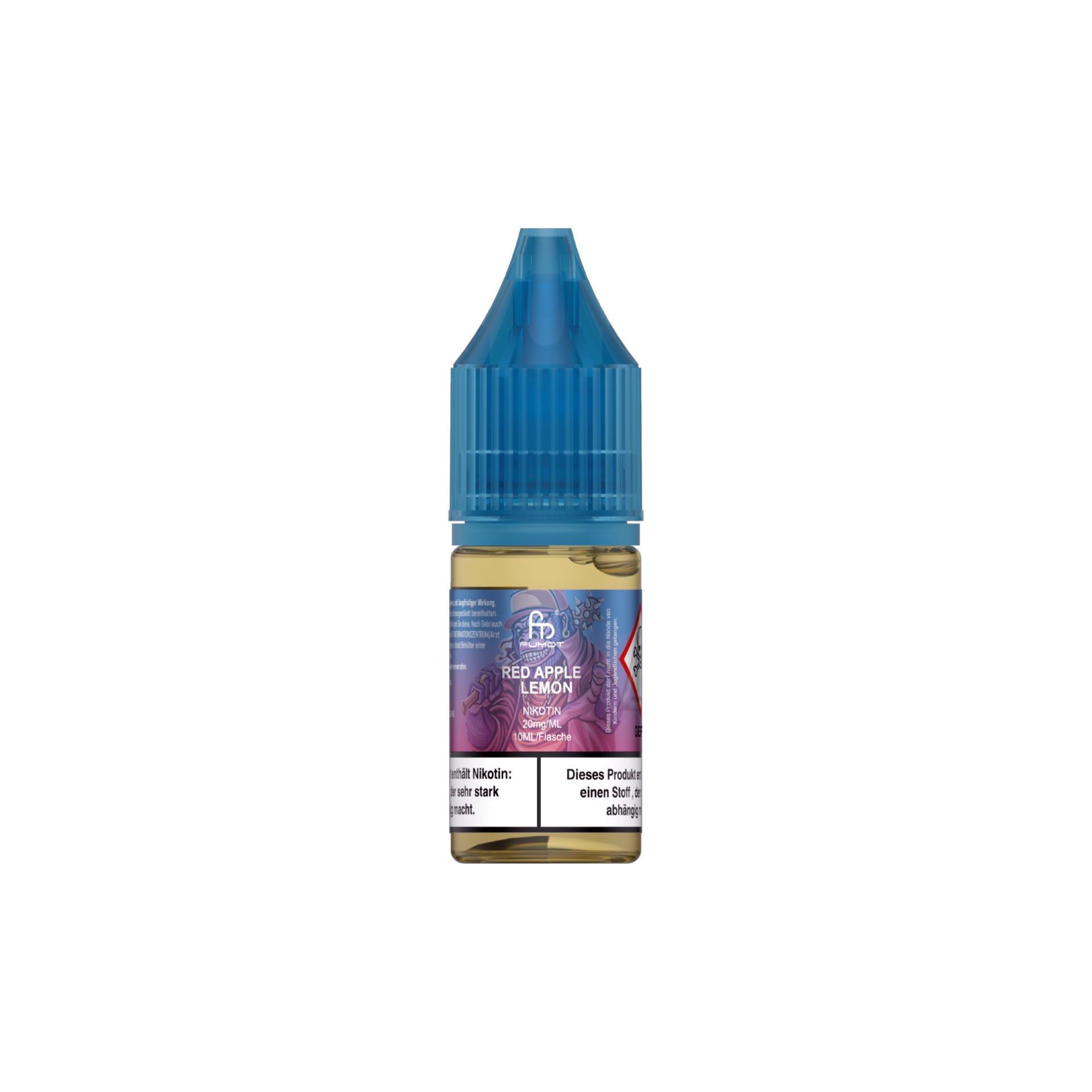 RandM Tornado Liquid 20mg/ml | Red Apple Lemon