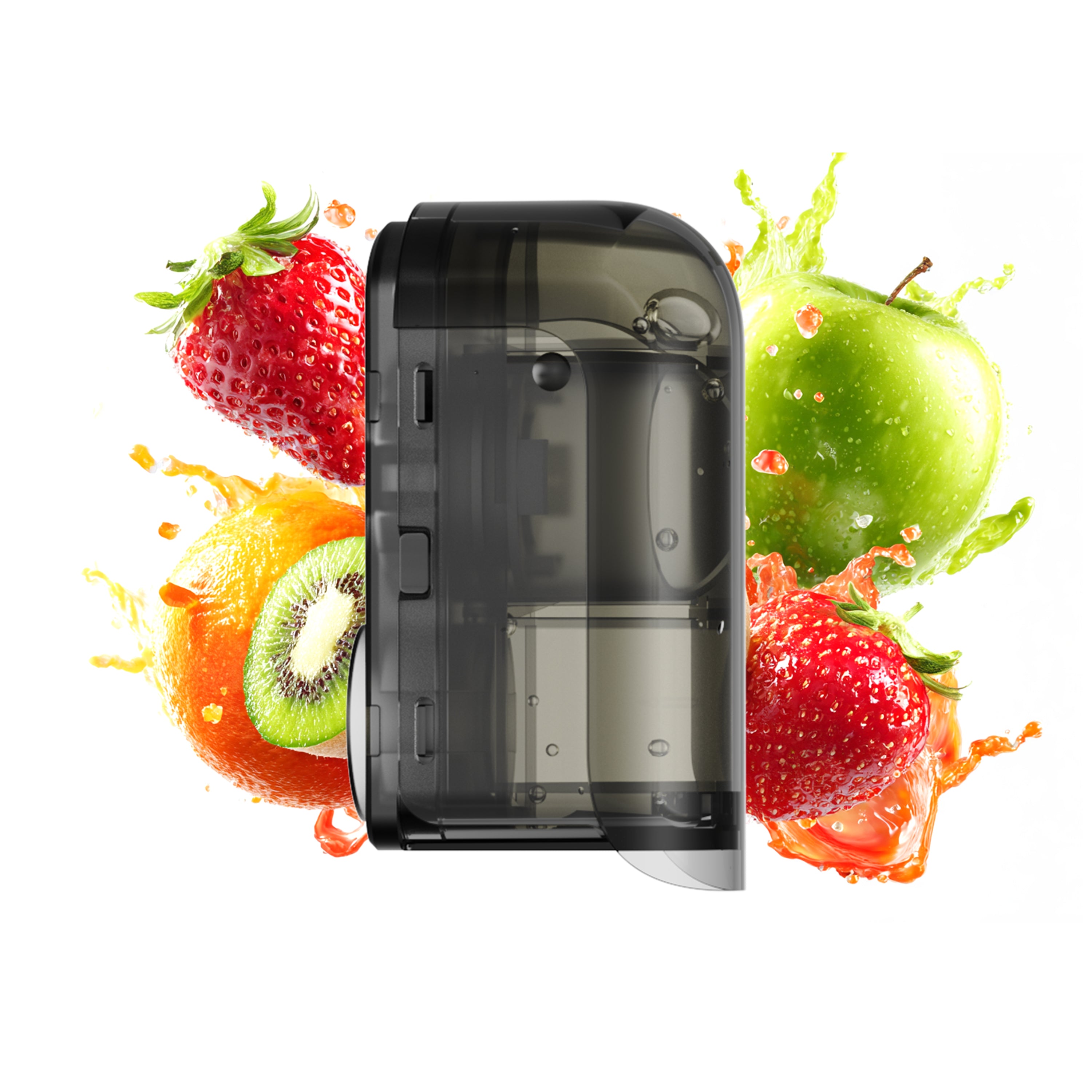 PIXL Max 20K Strawberry Burst Refill-Pod, 20 mg/ml, 10 ml, bis zu 20.000 Züge