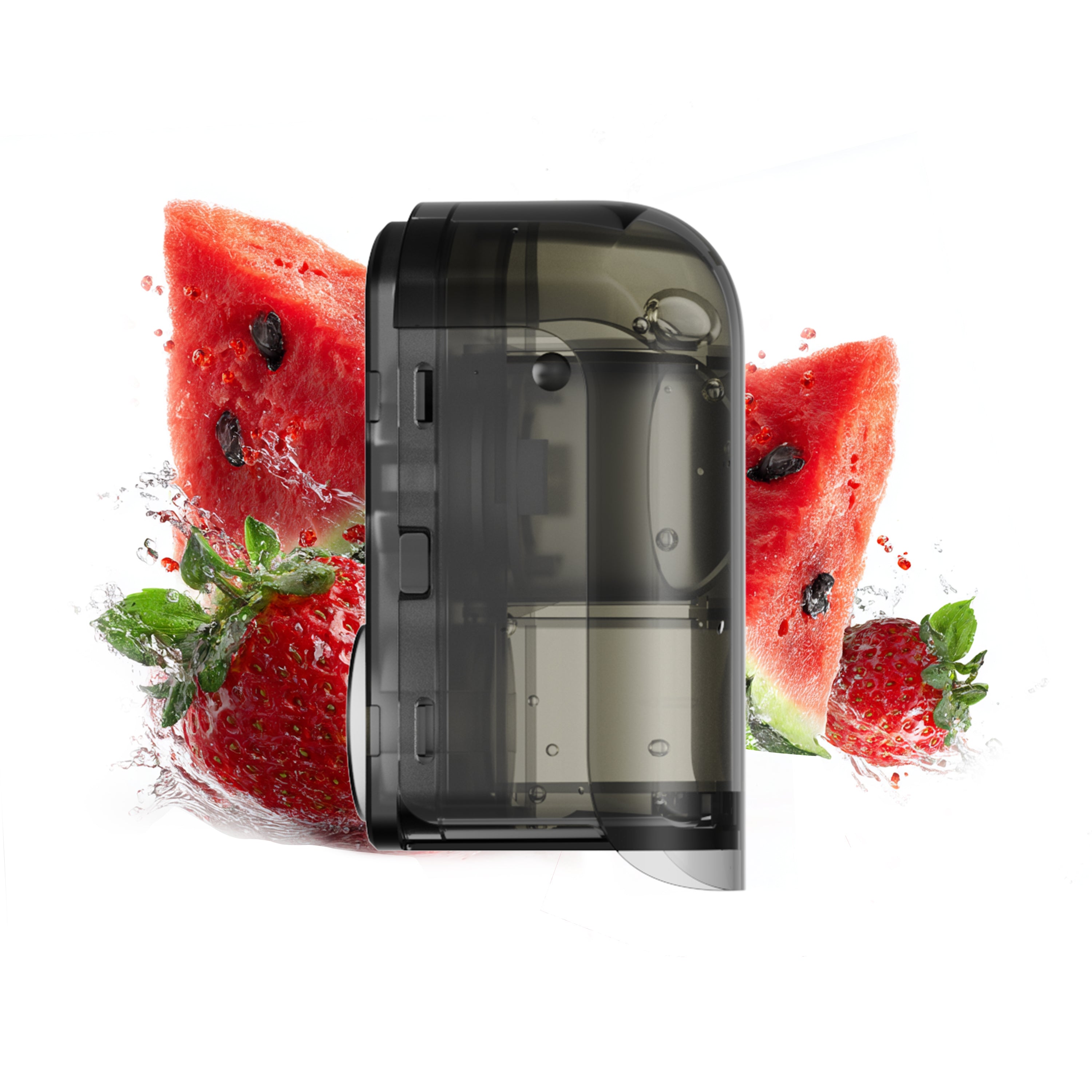 PIXL Max 20K Strawberry Watermelon Refill-Pod, 20 mg/ml, 10 ml, bis zu 20.000 Züge