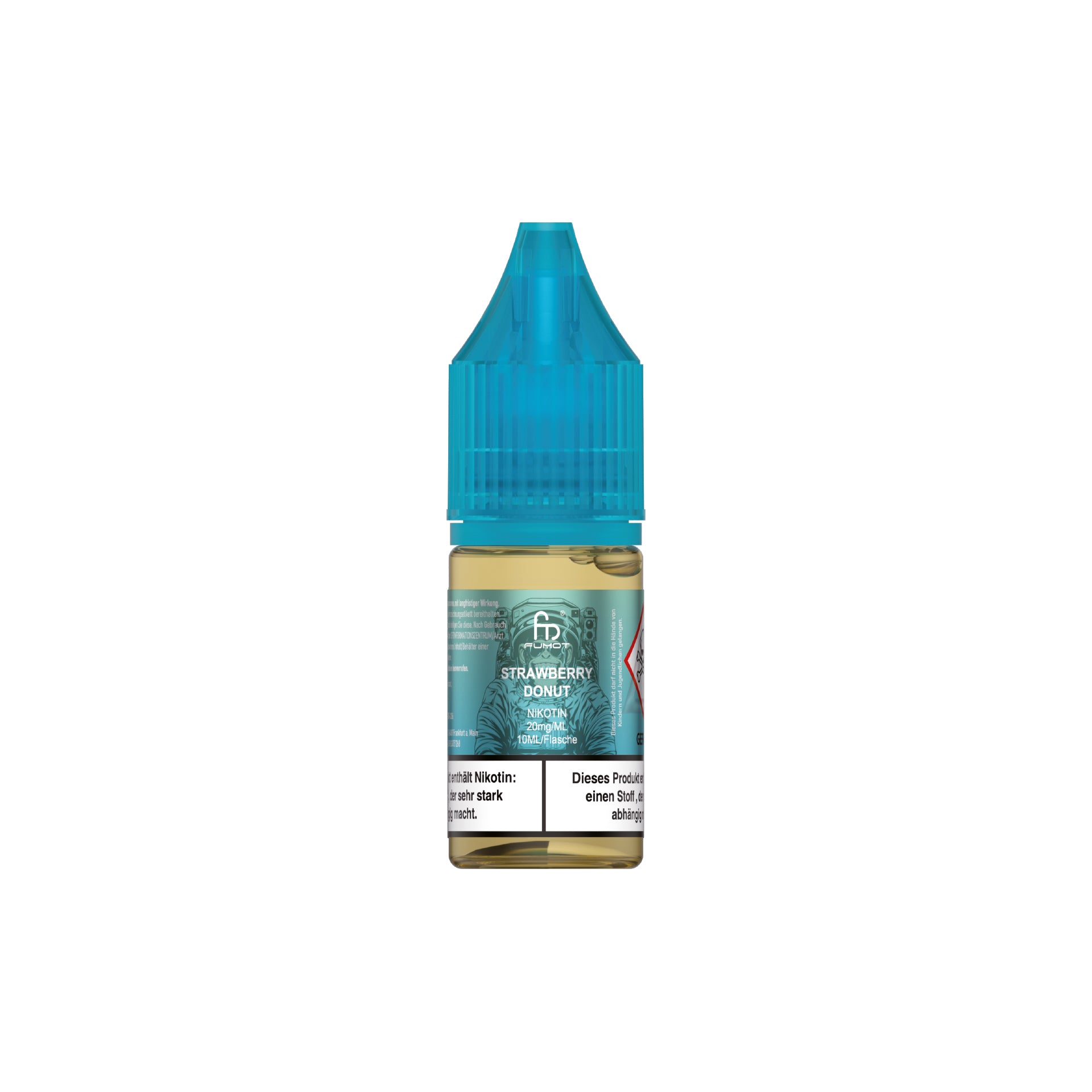 RandM Tornado Liquid 20mg/ml | Strawberry Donut