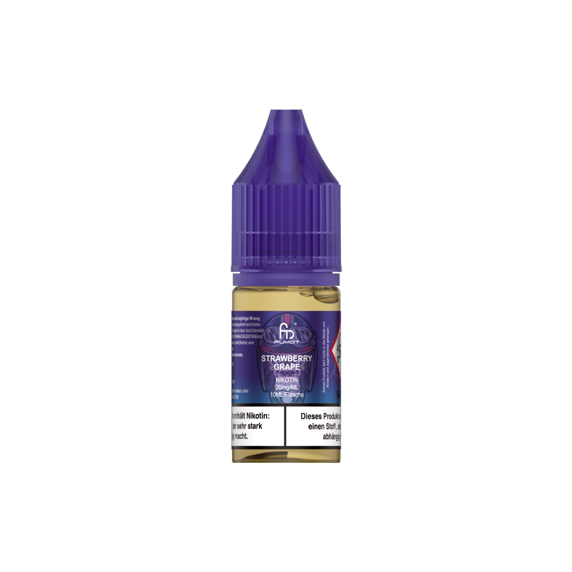 RandM Tornado Liquid 20mg/ml | Strawberry Grape