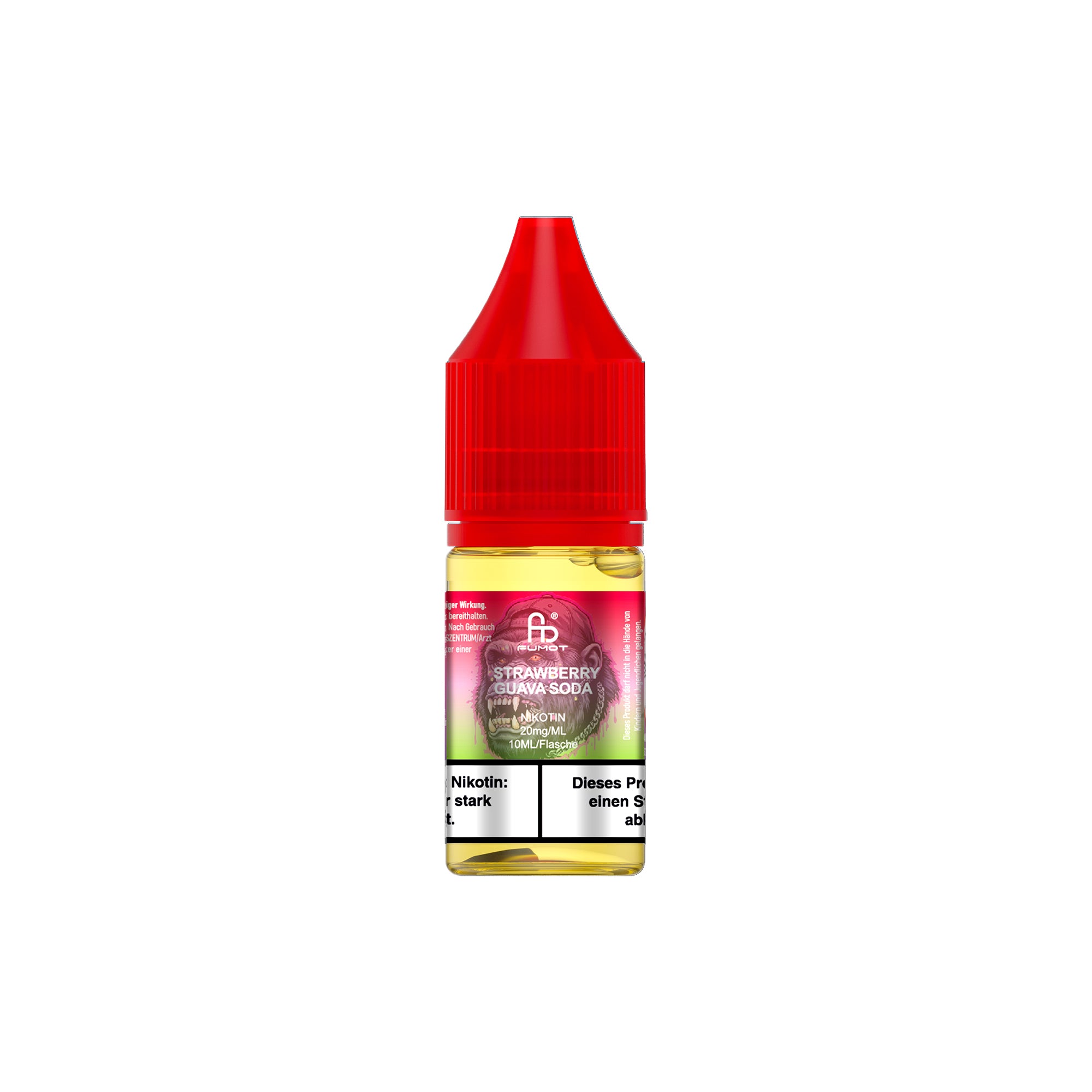 RandM Tornado Liquid 20mg/ml | Strawberry Guava Soda