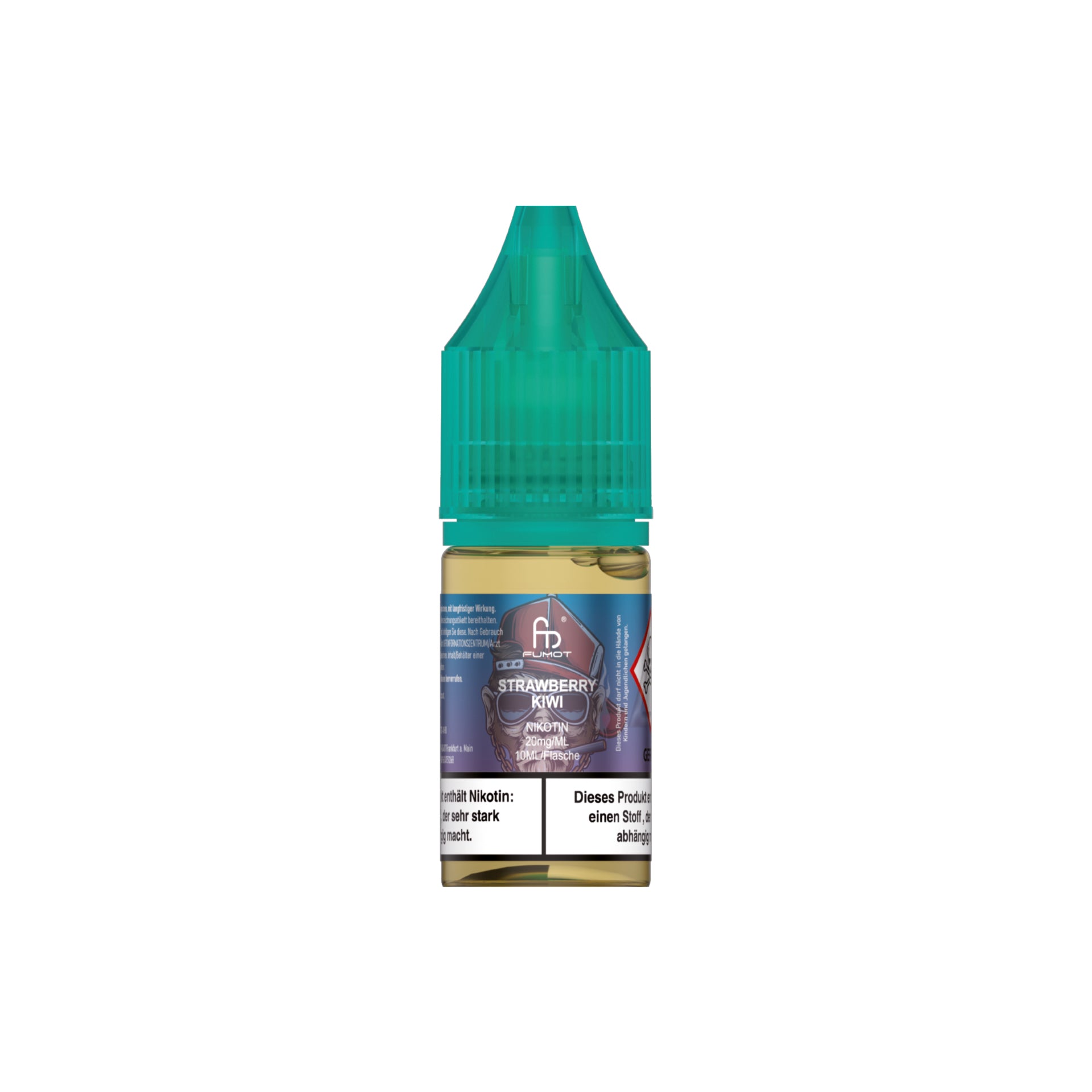 RandM Tornado Liquid 20mg/ml | Strawberry Kiwi