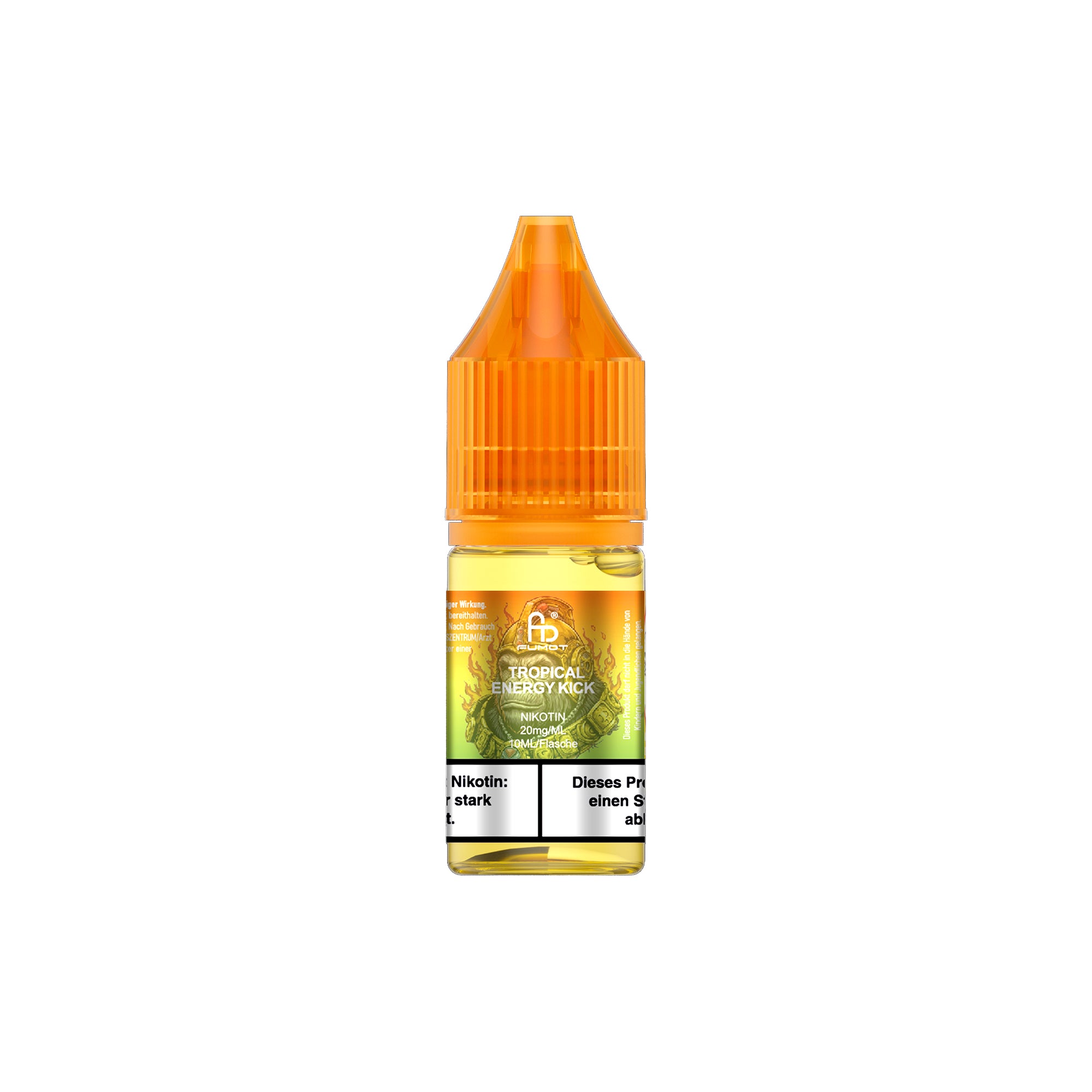RandM Tornado Liquid 20mg/ml | Tropical Energy Kick
