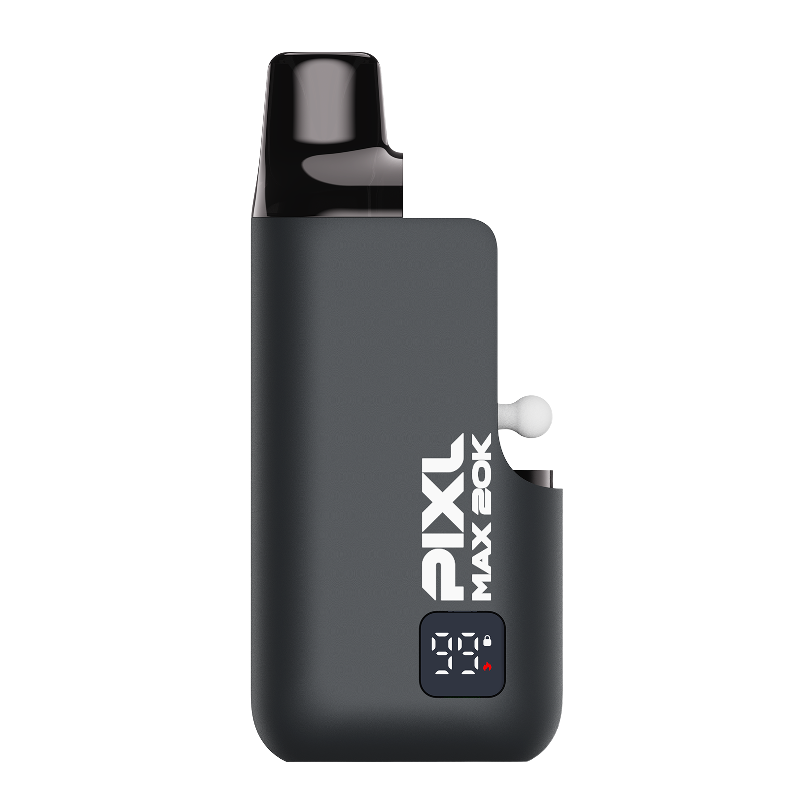 PIXL Max 20K Gerät schwarz, freigestellt