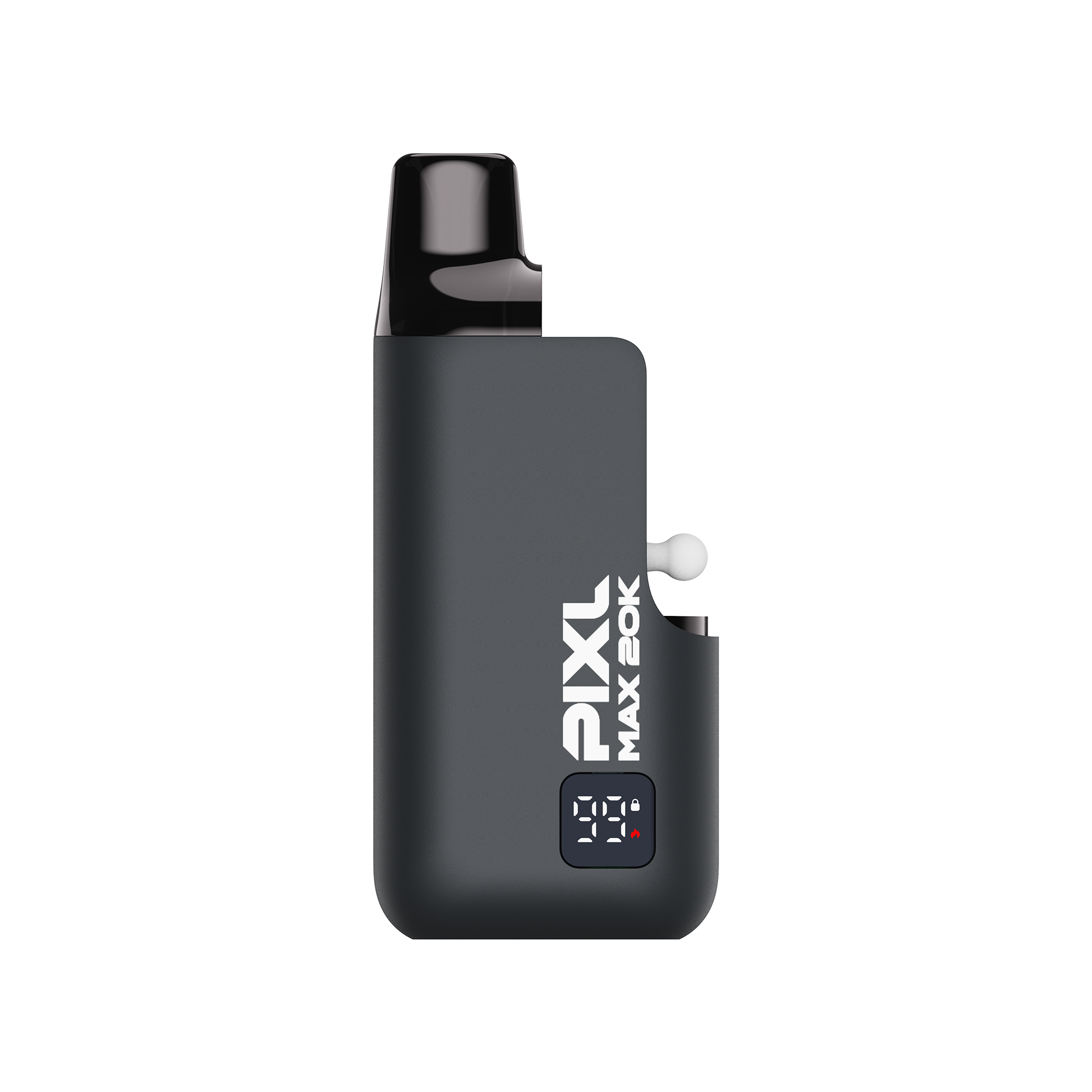 PIXL Max 20K Geraet schwarz mit Display