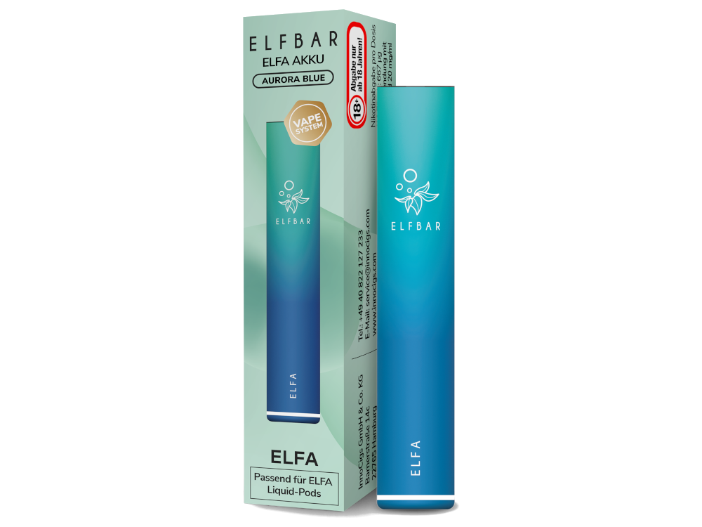 Elfbar Elfa