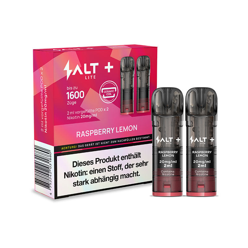 Salt Plus Light Pods
