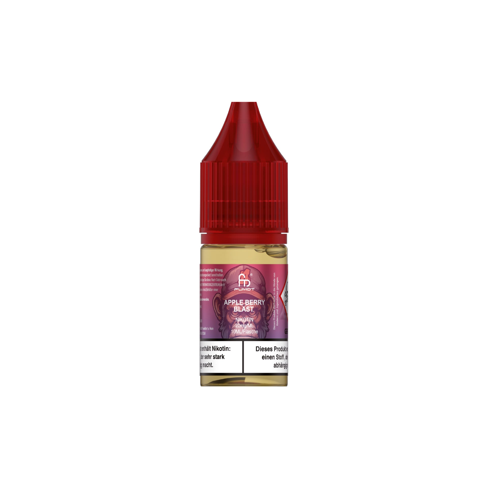 RandM Tornado Liquid 20mg/ml | Apple Berry Blast