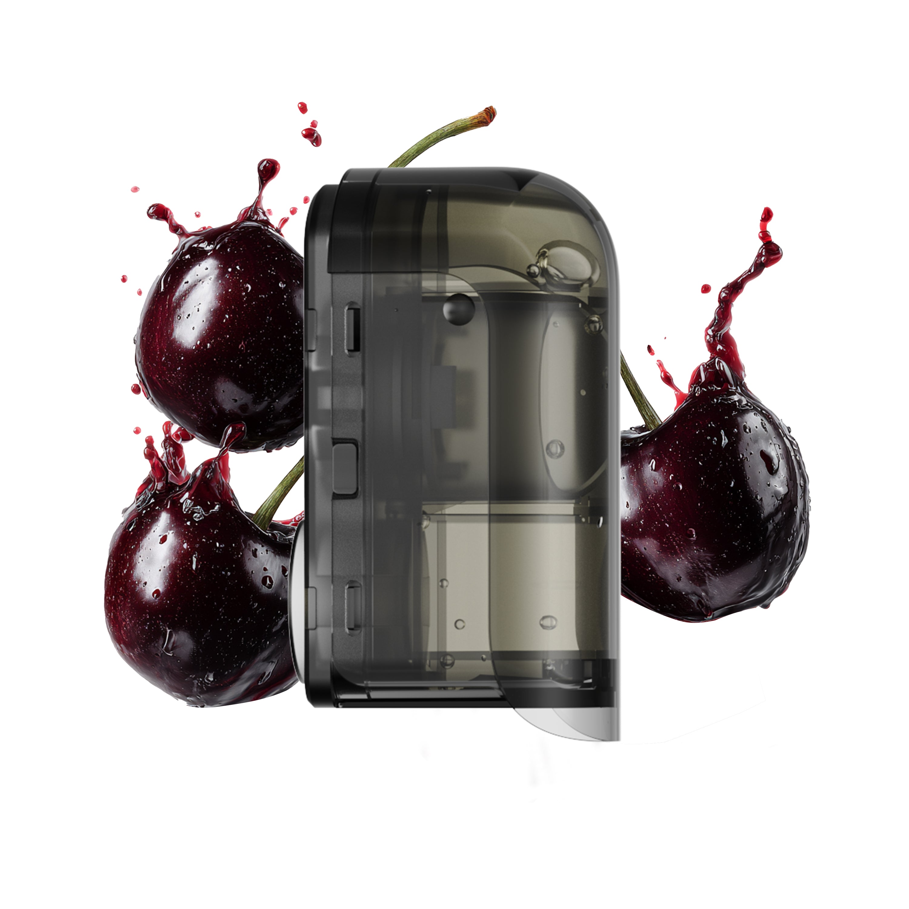 PIXL Max 20K Black Cherry Refill-Pod, 20 mg/ml, 10 ml, bis zu 20.000 Züge