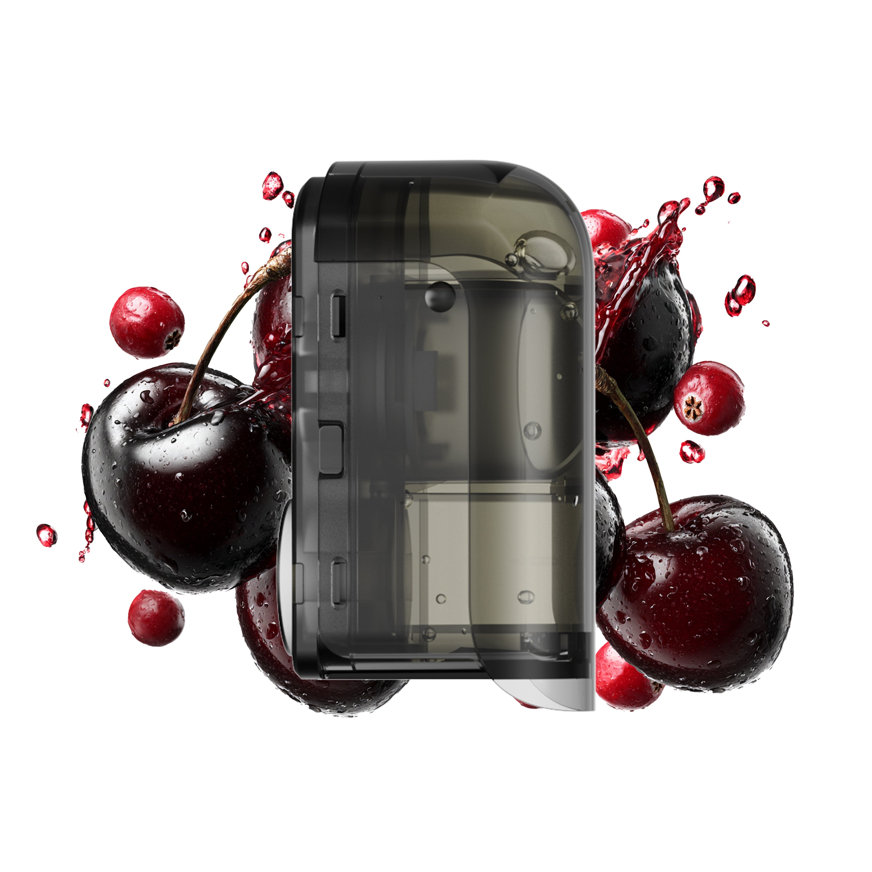 PIXL Max 20K Blue Cherry Cranberry Refill-Pod, 20 mg/ml, 10 ml, bis zu 20.000 Züge