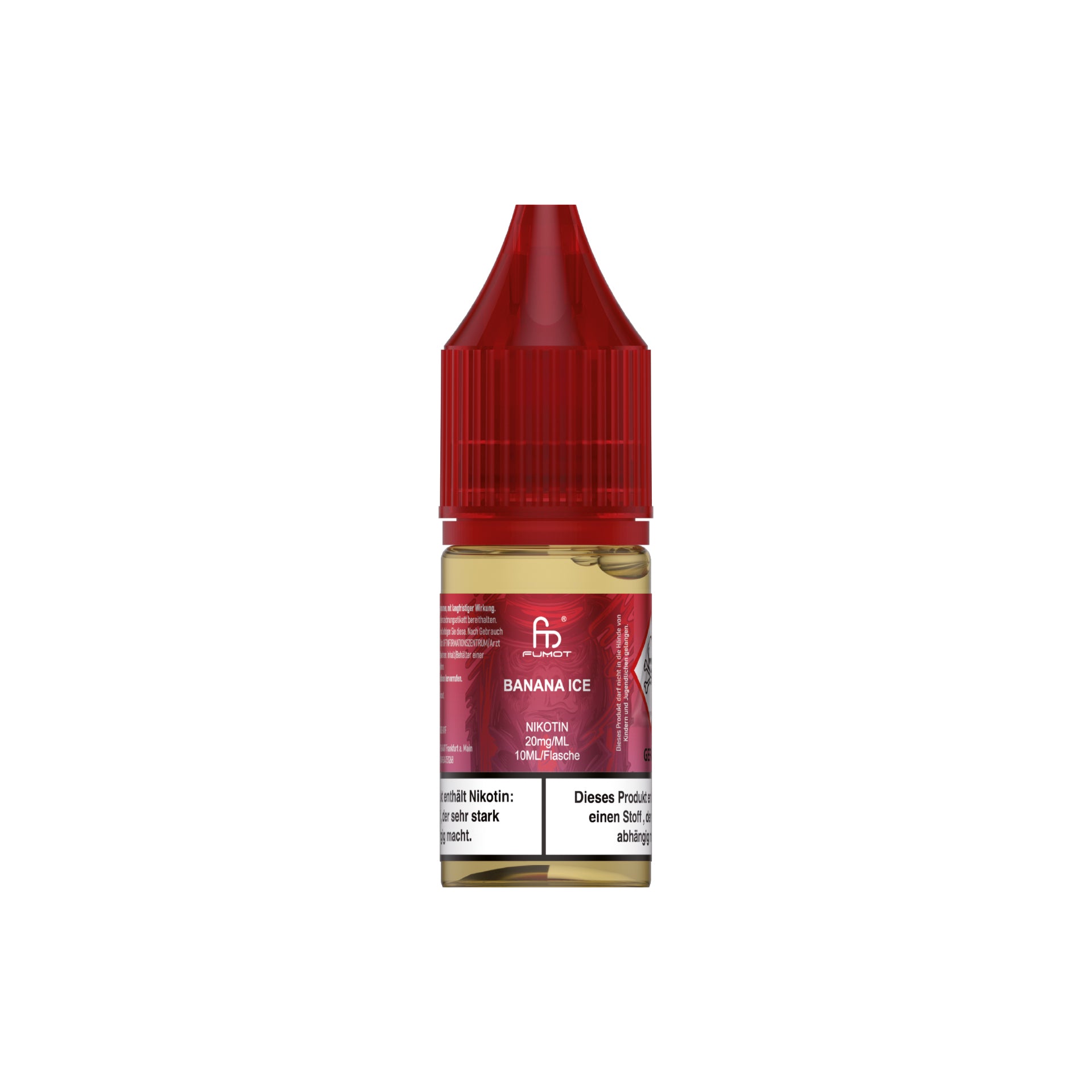 RandM Tornado Liquid 20mg/ml | Banana Ice