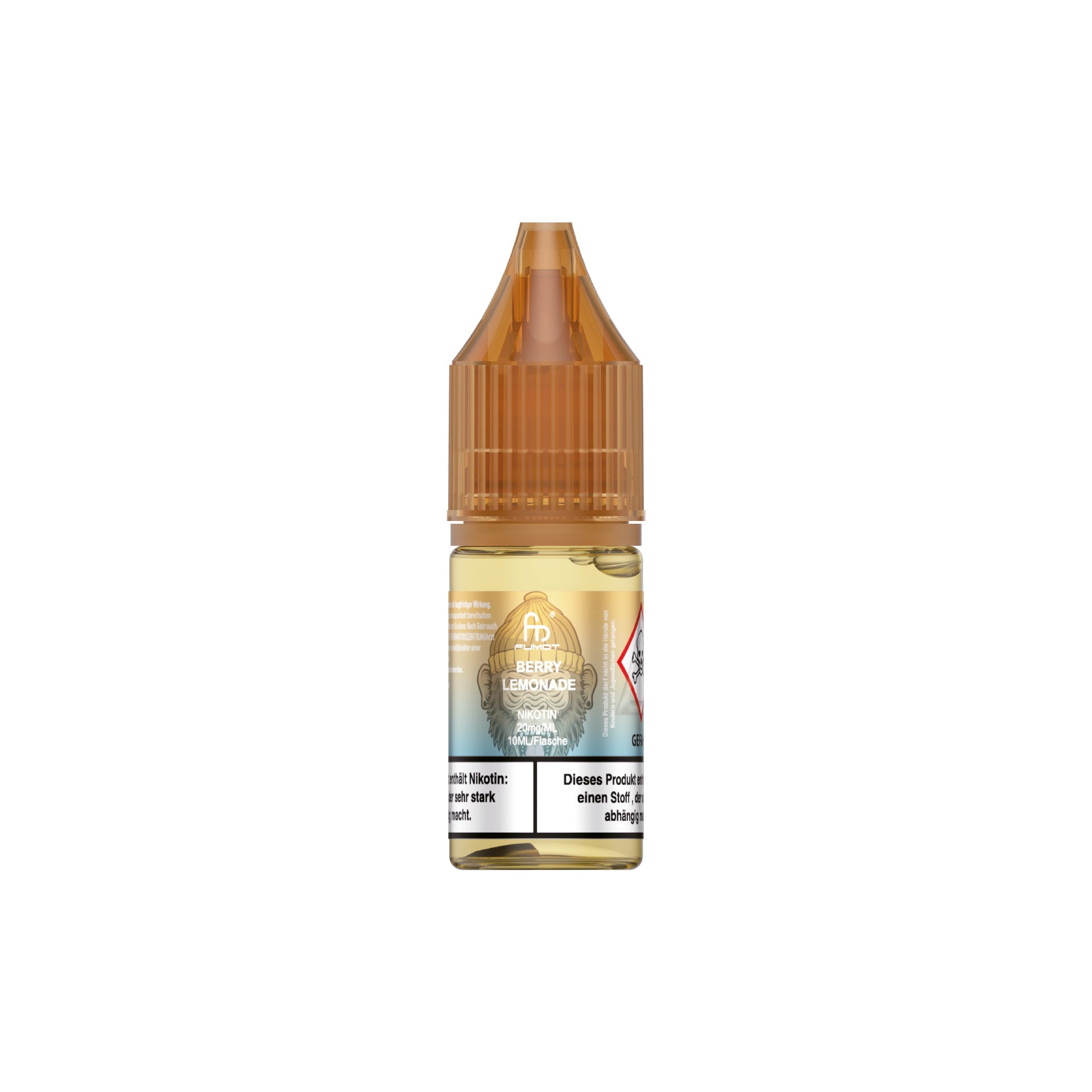 RandM Tornado Liquid 20mg/ml | Berry Lemonade
