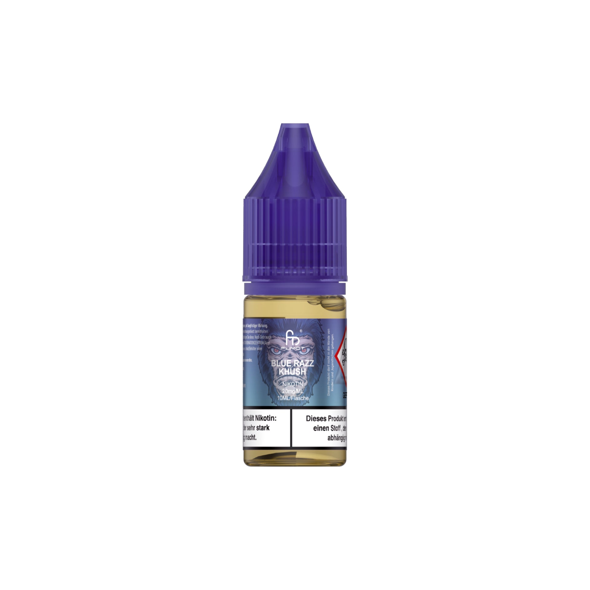 RandM Tornado Liquid 20mg/ml | Blue Razz Kush