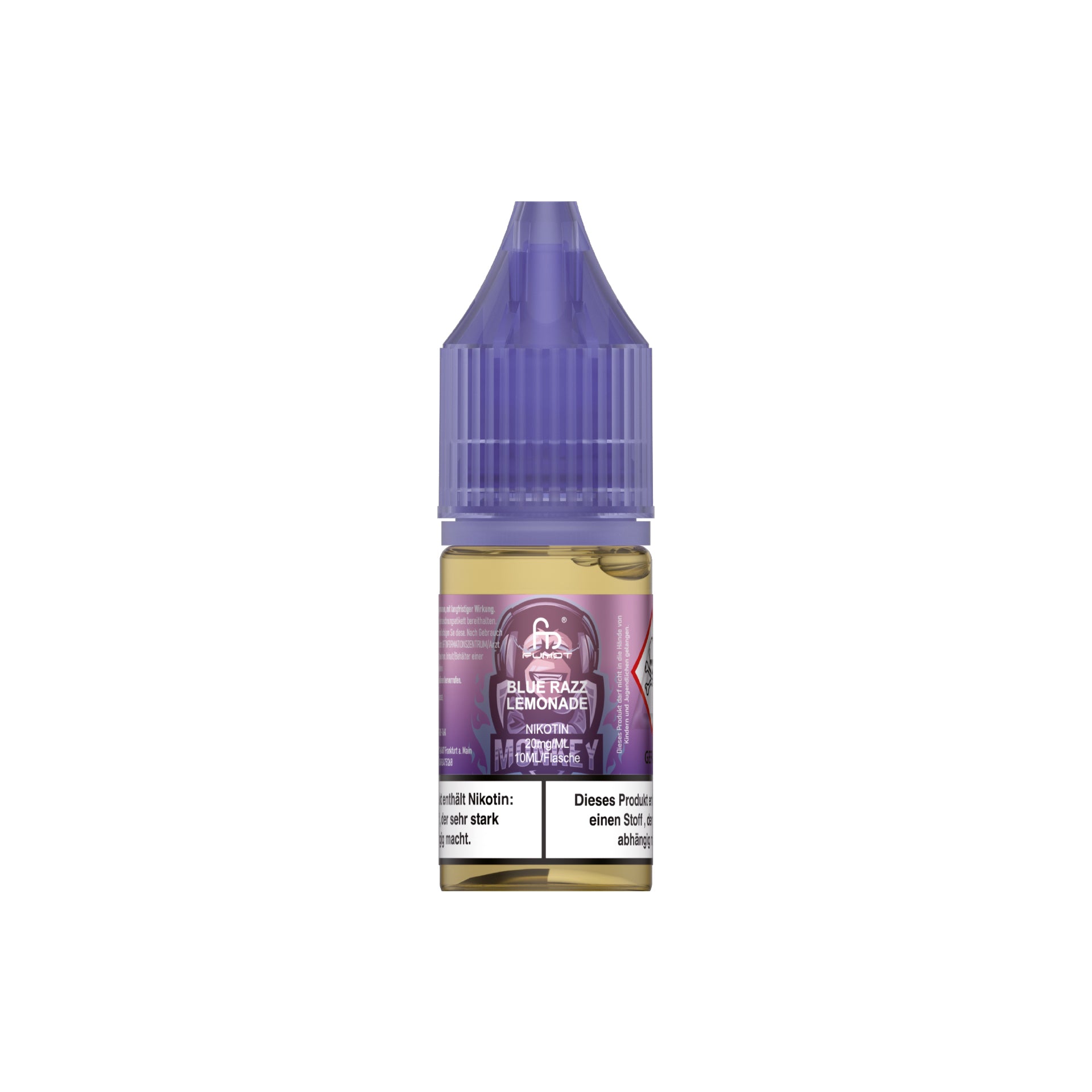 RandM Tornado Liquid 20mg/ml | Blue Razz Lemonade