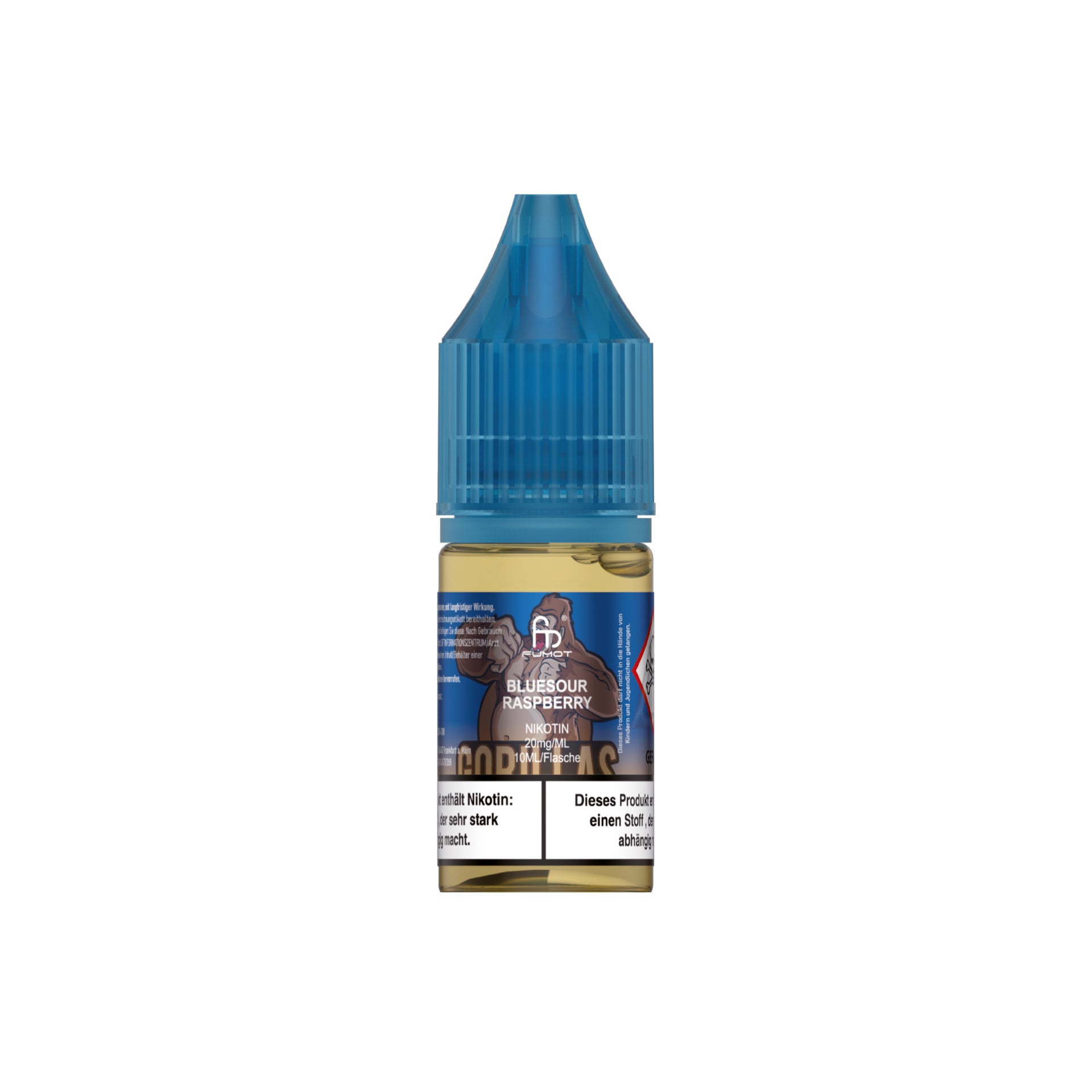 RandM Tornado Liquid 20mg/ml | Blue Sour Raspberry