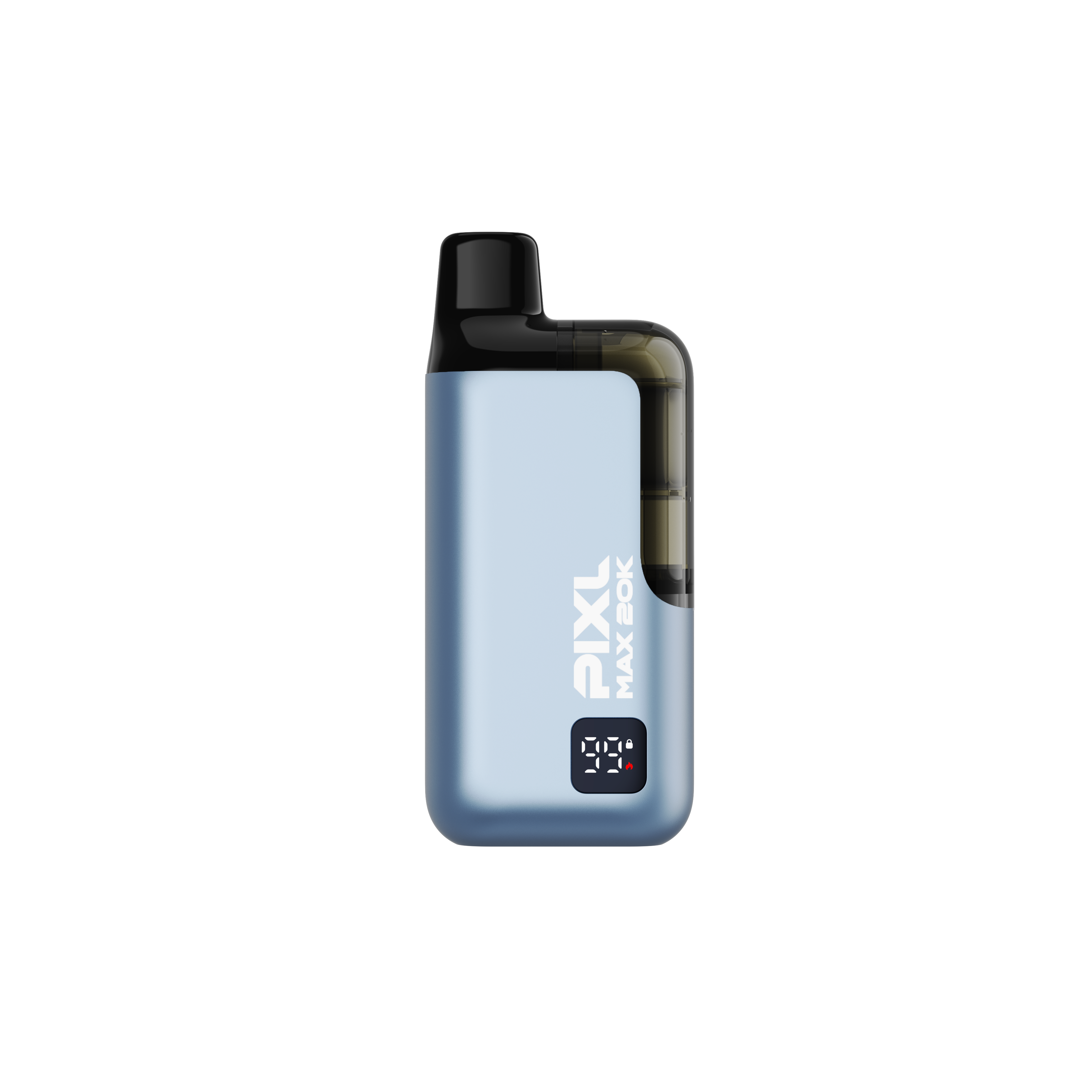 PIXL Max 20K Basisgeraet Blue Akku, 850 mAh, USB-C