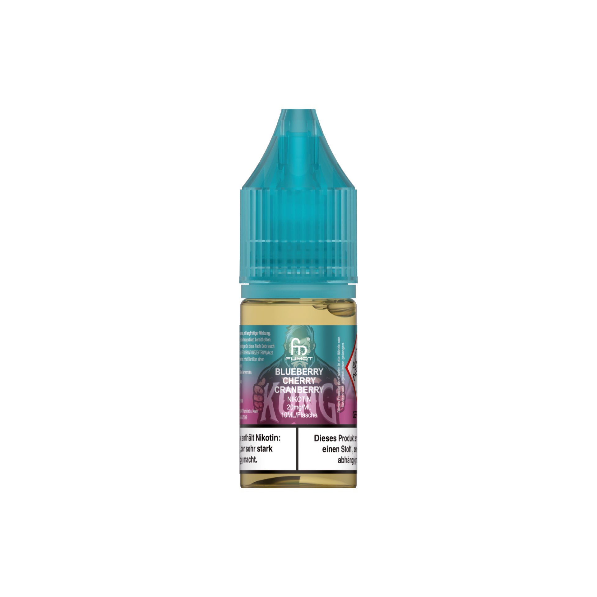 RandM Tornado Liquid 20mg/ml | Blueberry Cherry Cranberry
