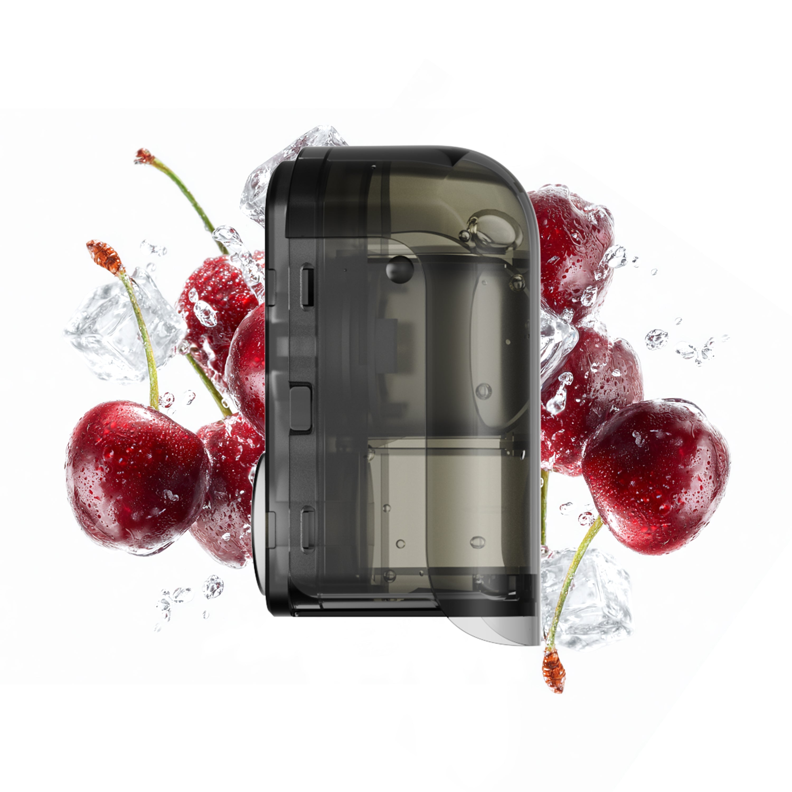 PIXL Max 20K Cherry Ice Refill-Pod, 20 mg/ml, 10 ml, bis zu 20.000 Züge