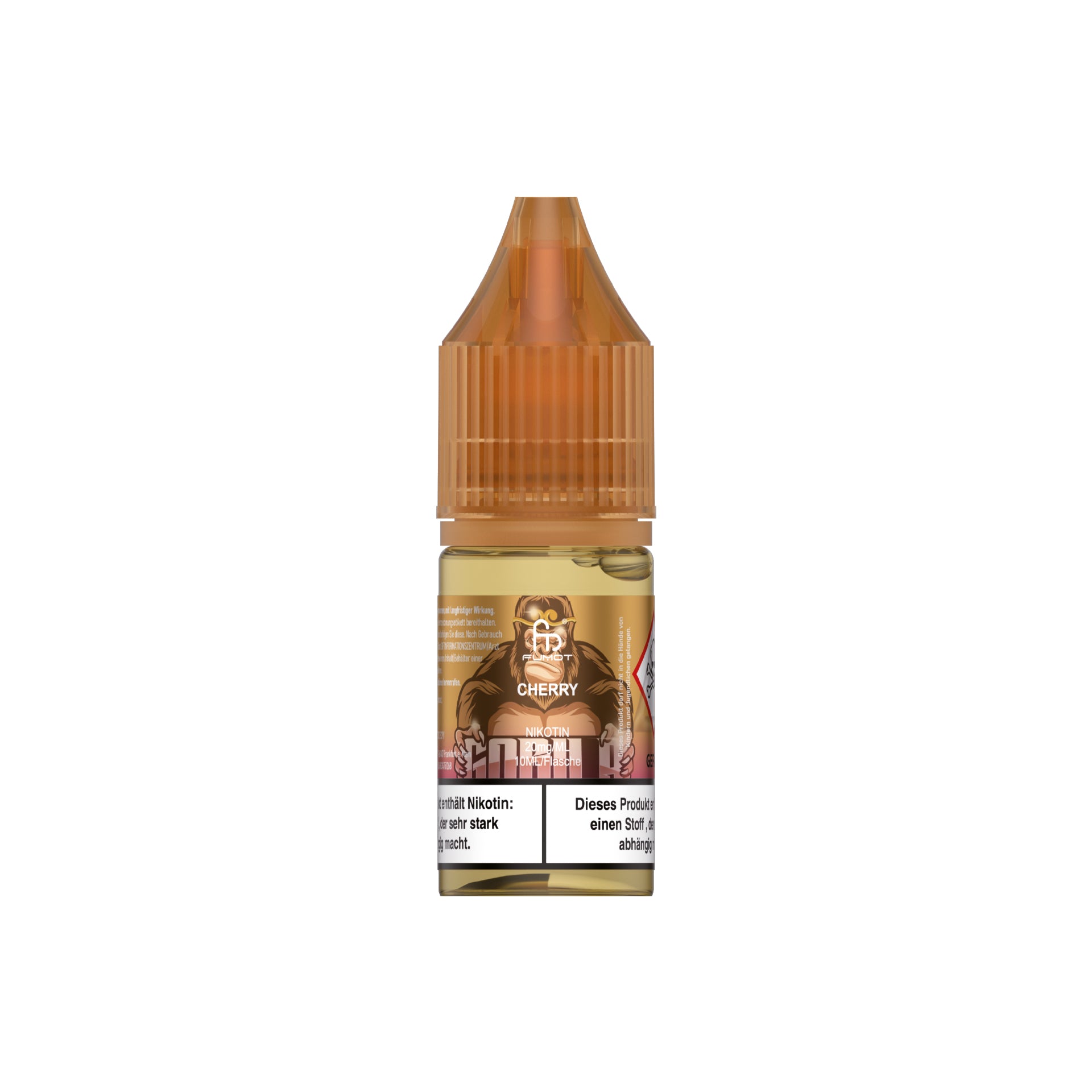 RandM Tornado Liquid 20mg/ml | Cherry