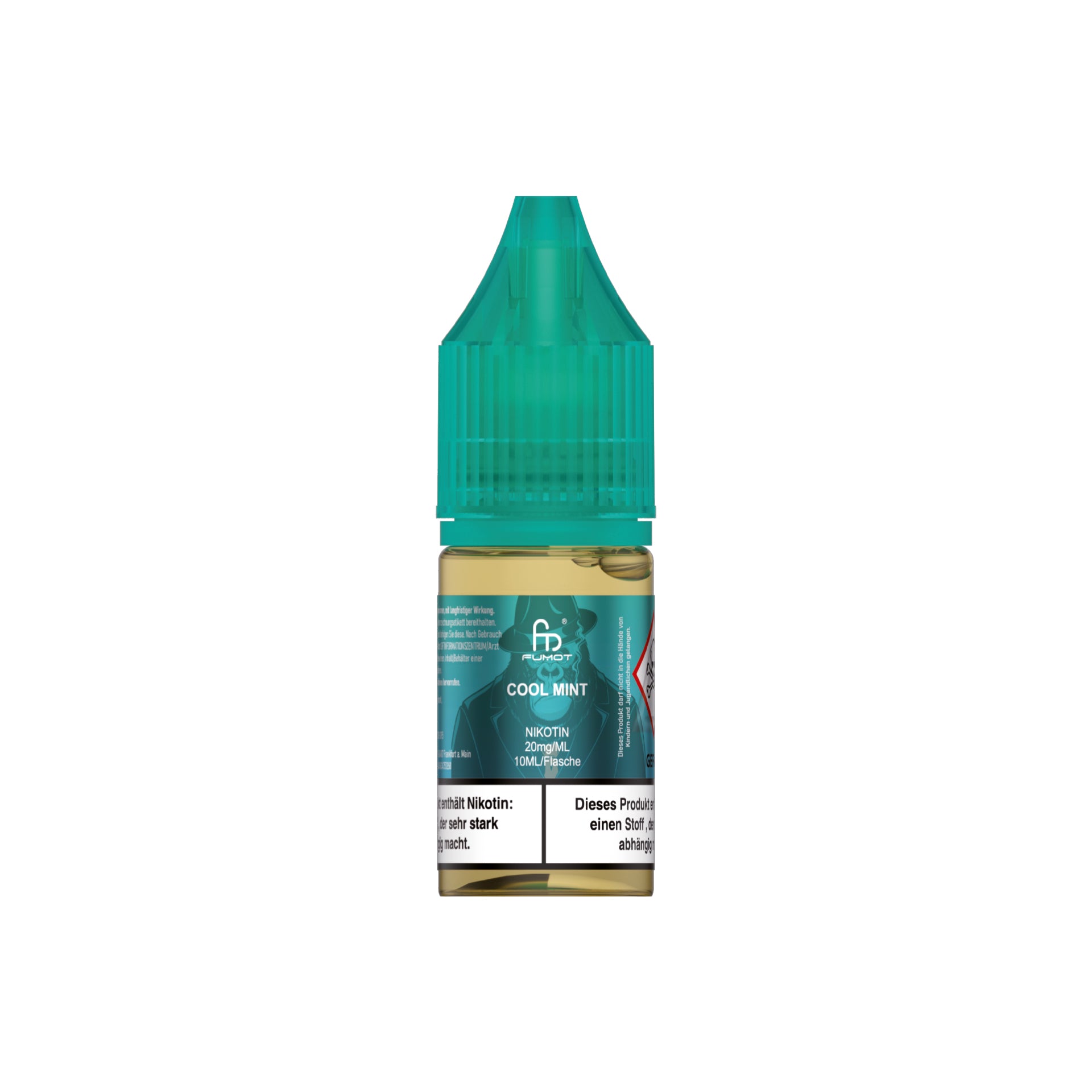 RandM Tornado Liquid 20mg/ml | Cool Mint