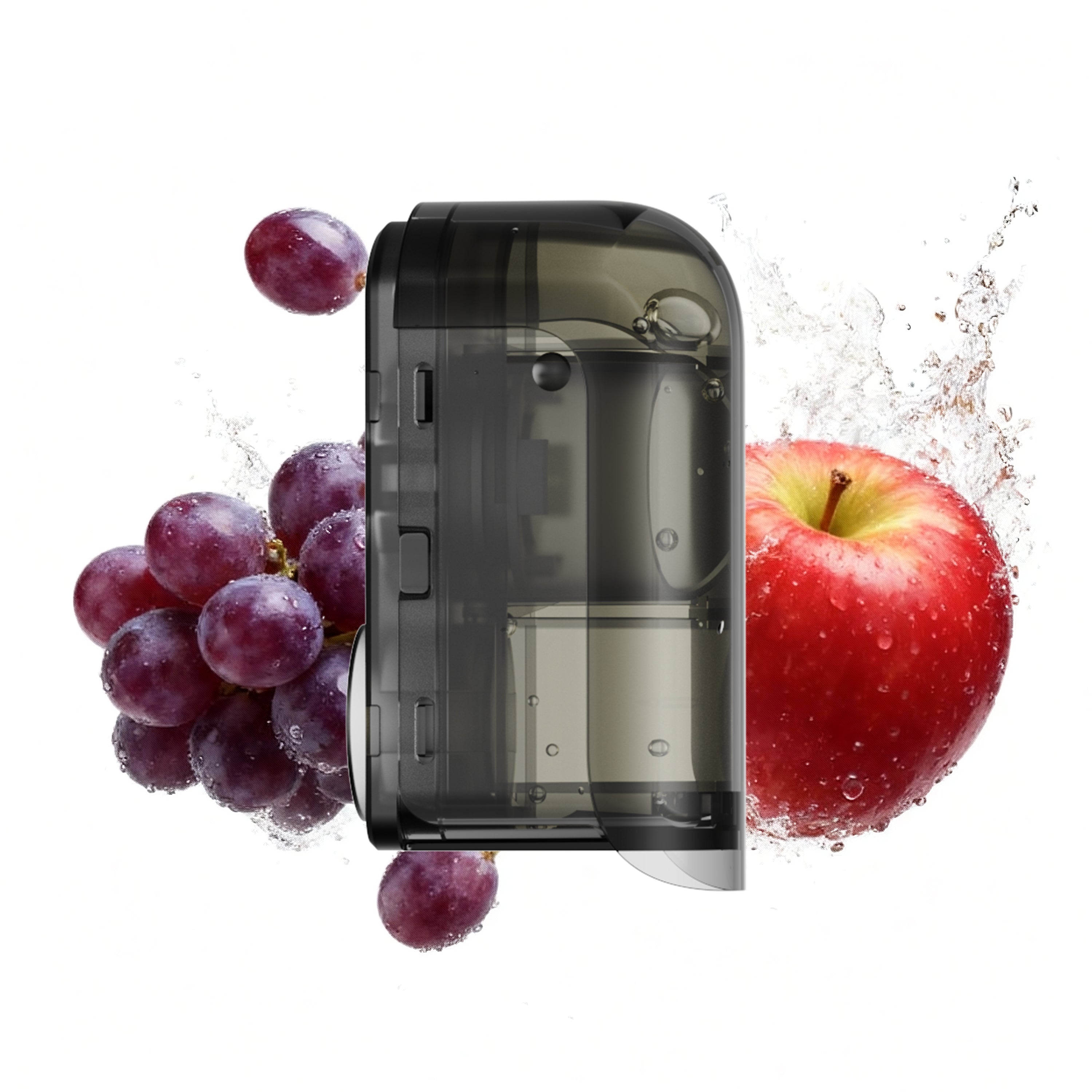 PIXL Max 20K Grape Crush Refill-Pod, 20 mg/ml, 10 ml, bis zu 20.000 Züge