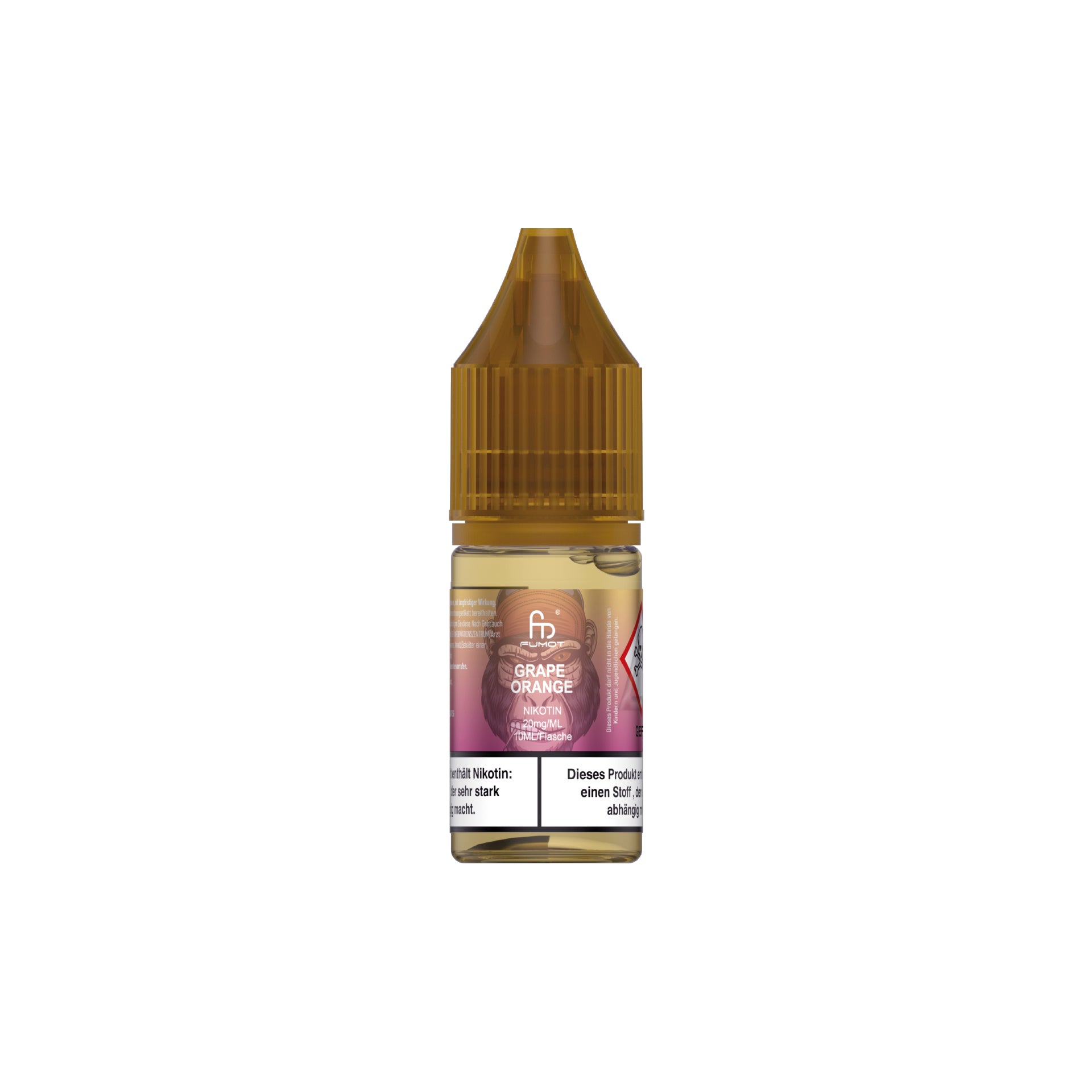 RandM Tornado Liquid 20mg/ml | Grape Orange