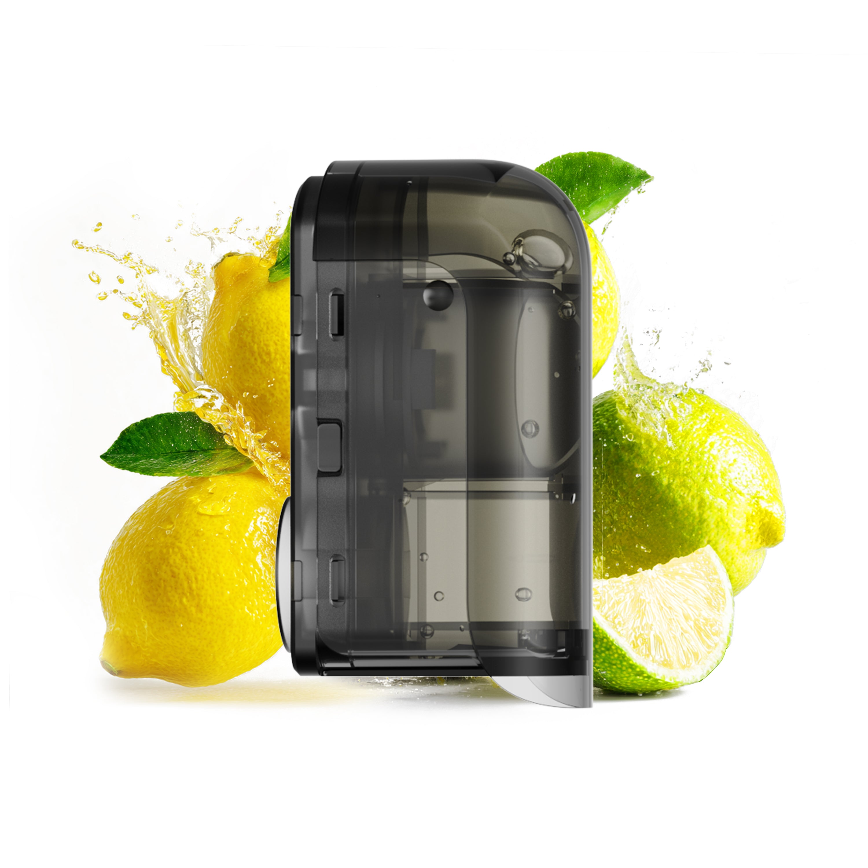 PIXL Max 20K Lemon & Lime Refill-Pod, 20 mg/ml, 10 ml, bis zu 20.000 Züge